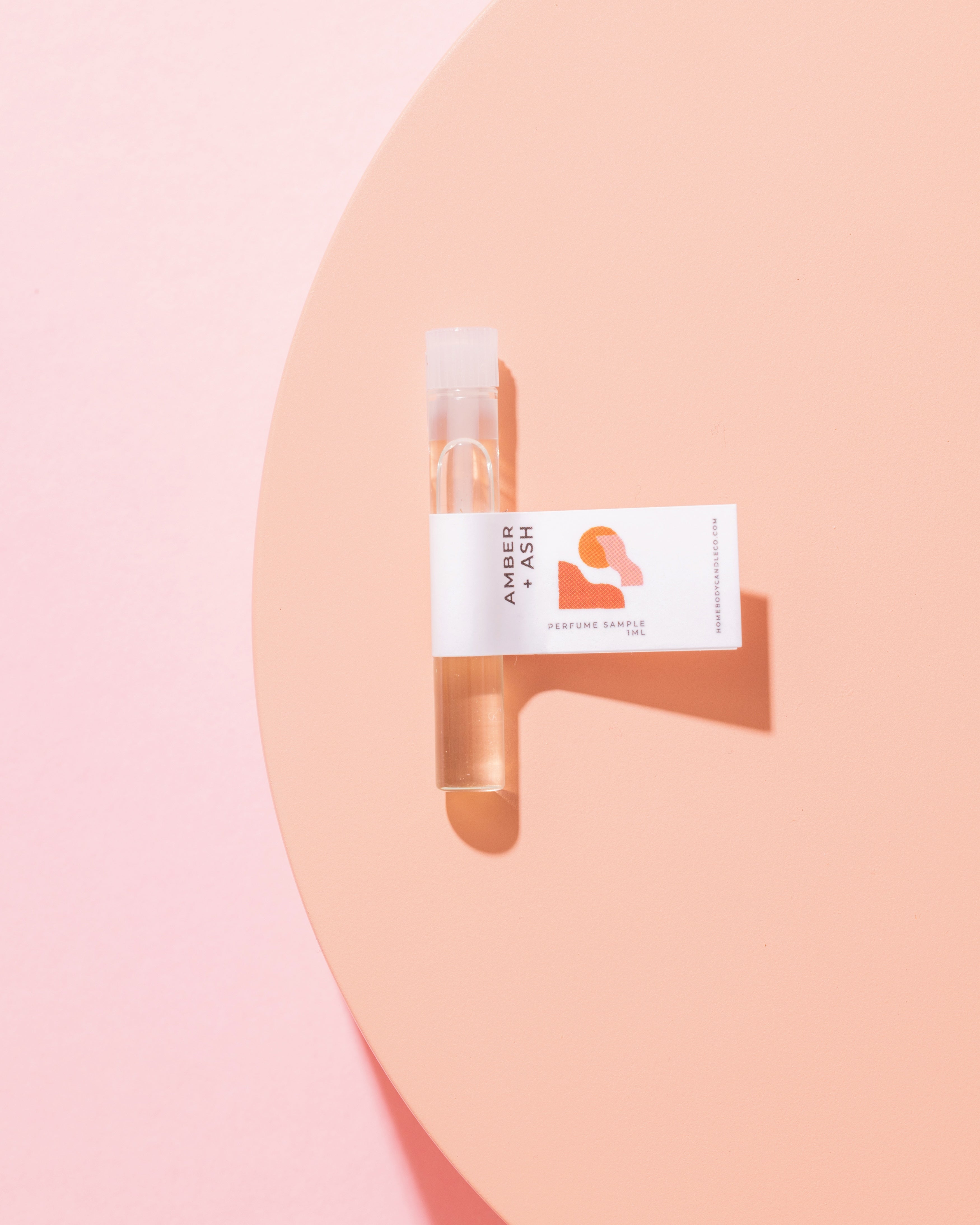 Perfume Sample perfume oil Homebody Candle Co