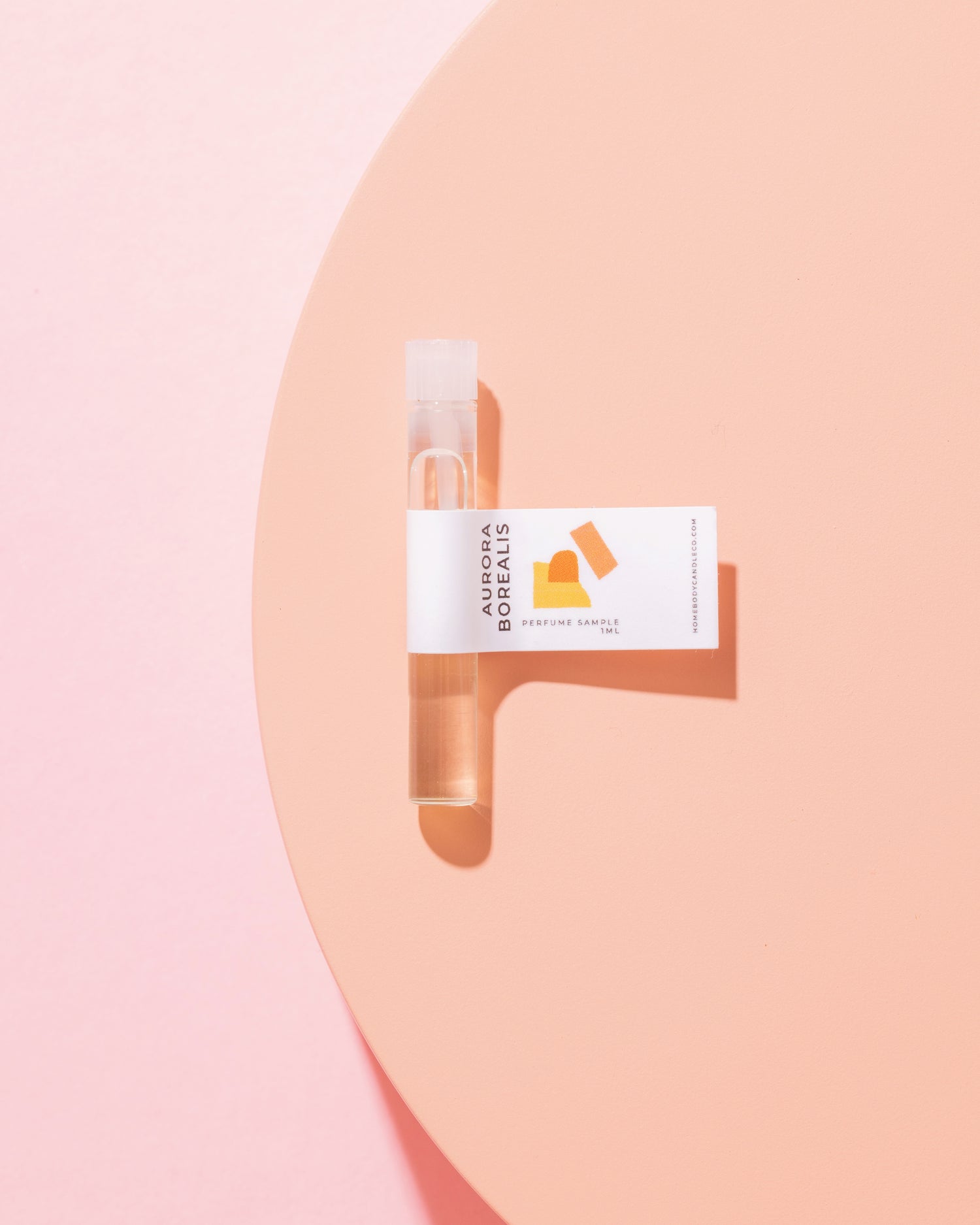 Perfume Sample perfume oil Homebody Candle Co