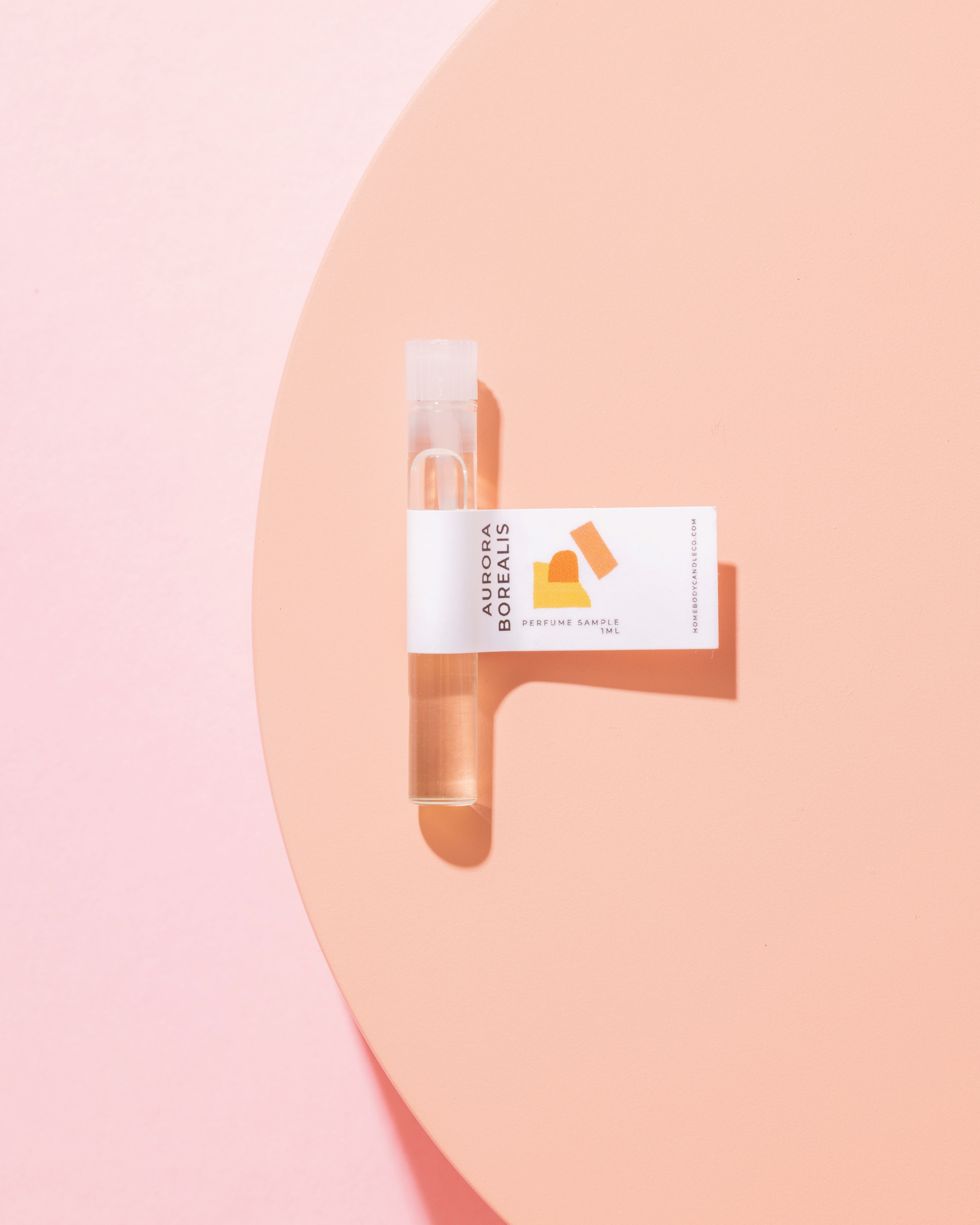 Perfume Sample perfume oil Homebody Candle Co