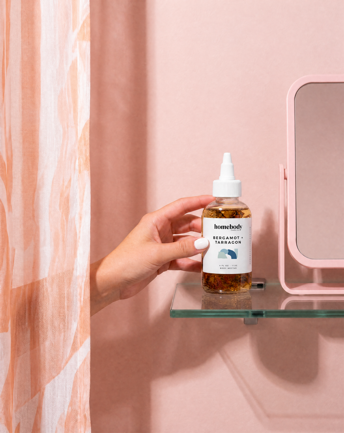 Bergamot + Tarragon