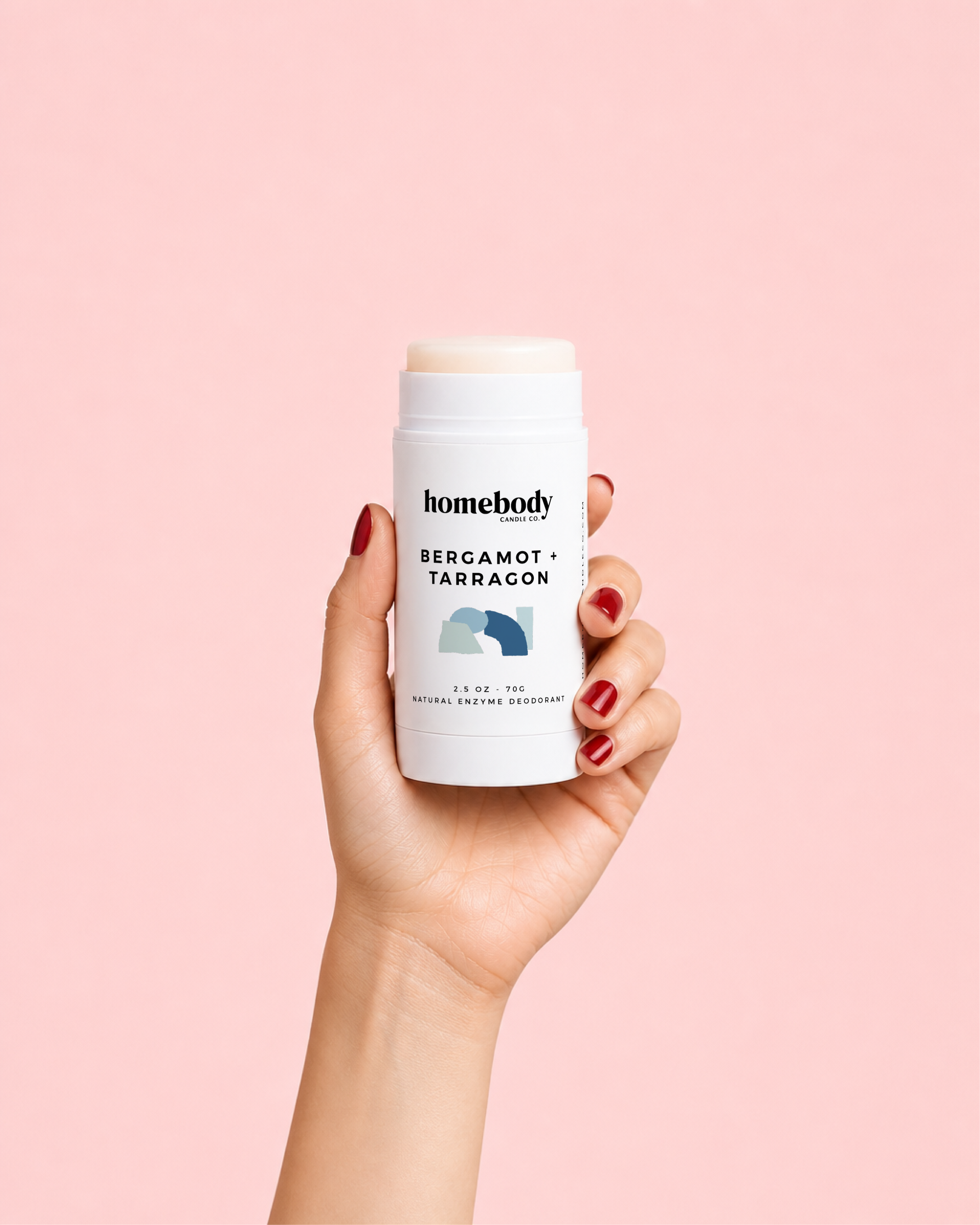 Bergamot + Tarragon
