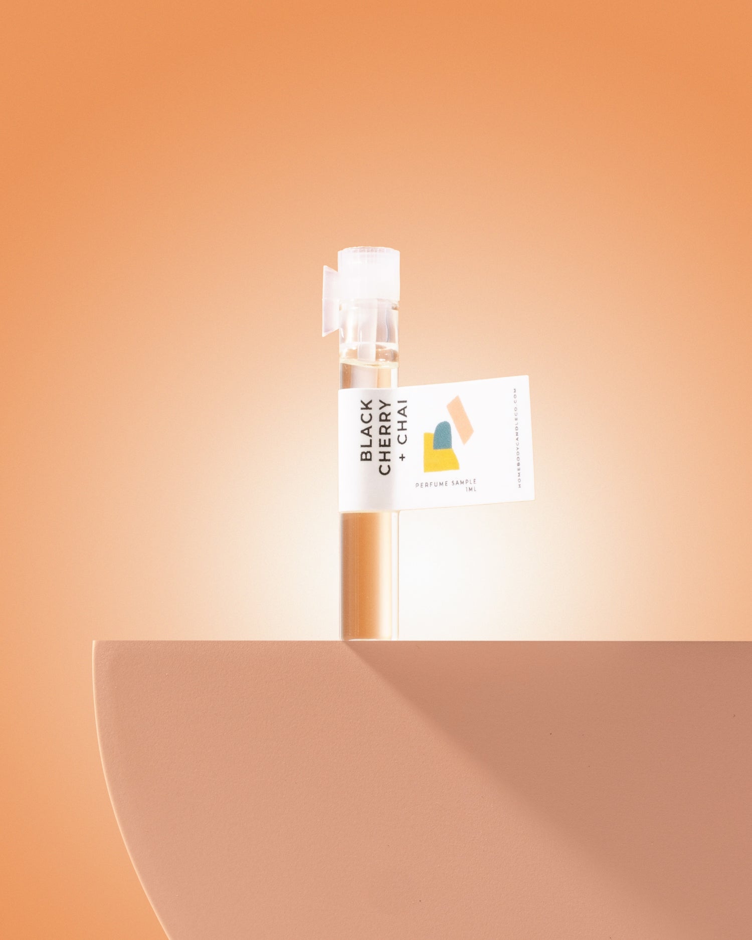 Perfume Sample perfume oil Homebody Candle Co