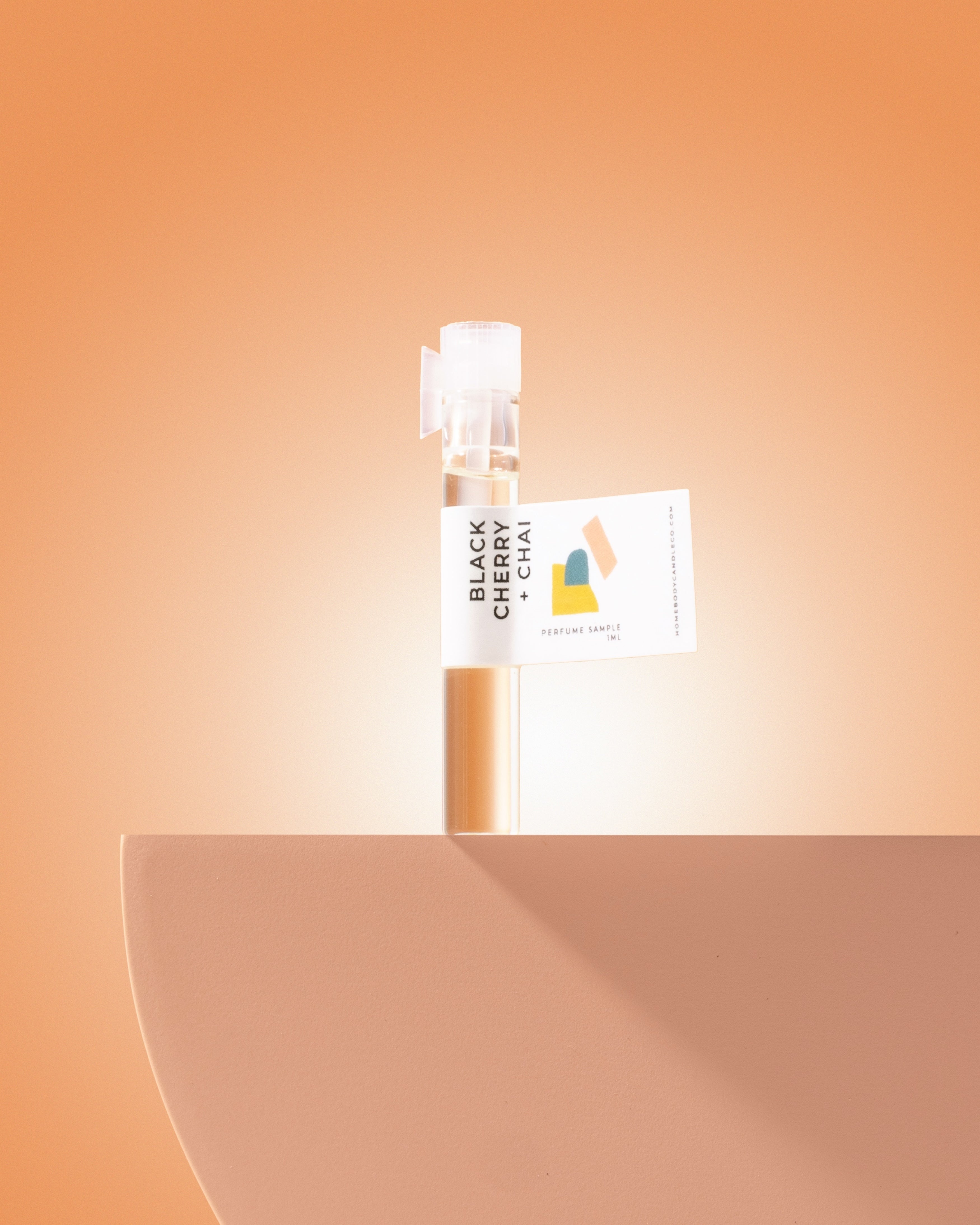 Perfume Sample perfume oil Homebody Candle Co