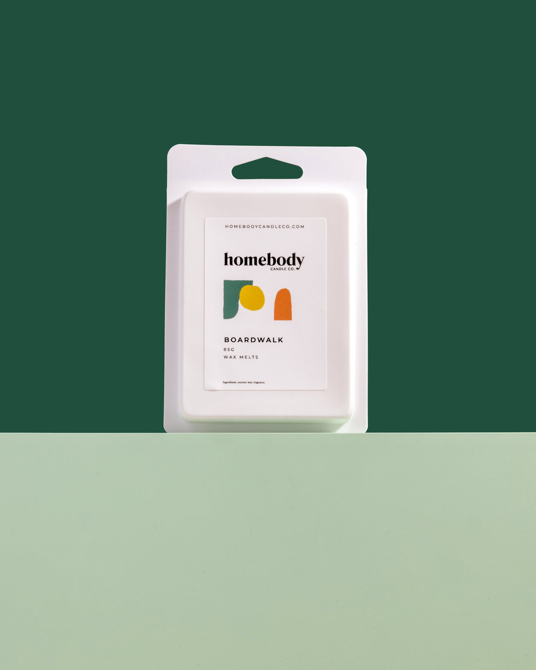 Boardwalk wax melts Homebody Candle Co