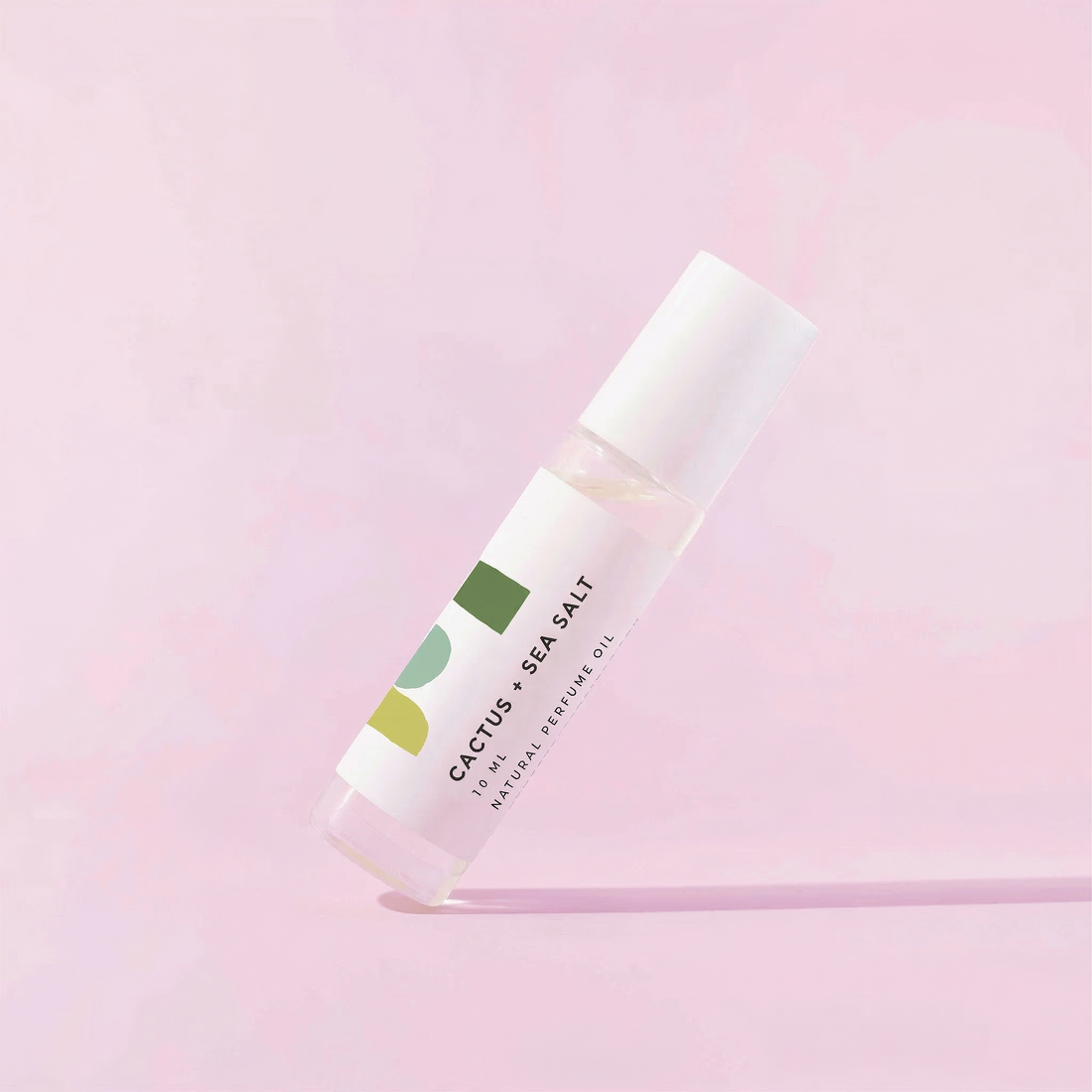 Cactus + Sea Salt perfume oil Homebody Candle Co