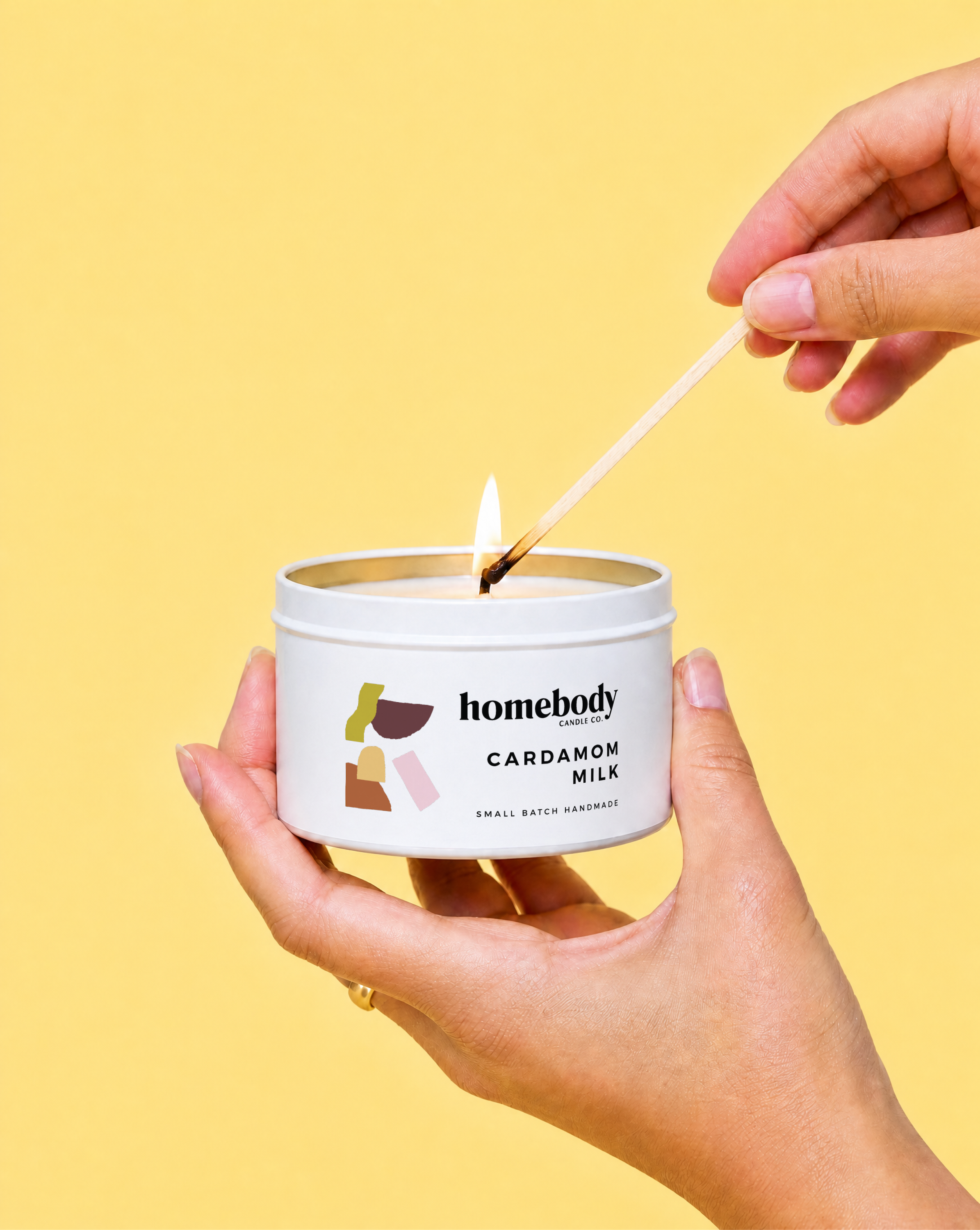 Cardamom Milk • Seasonal