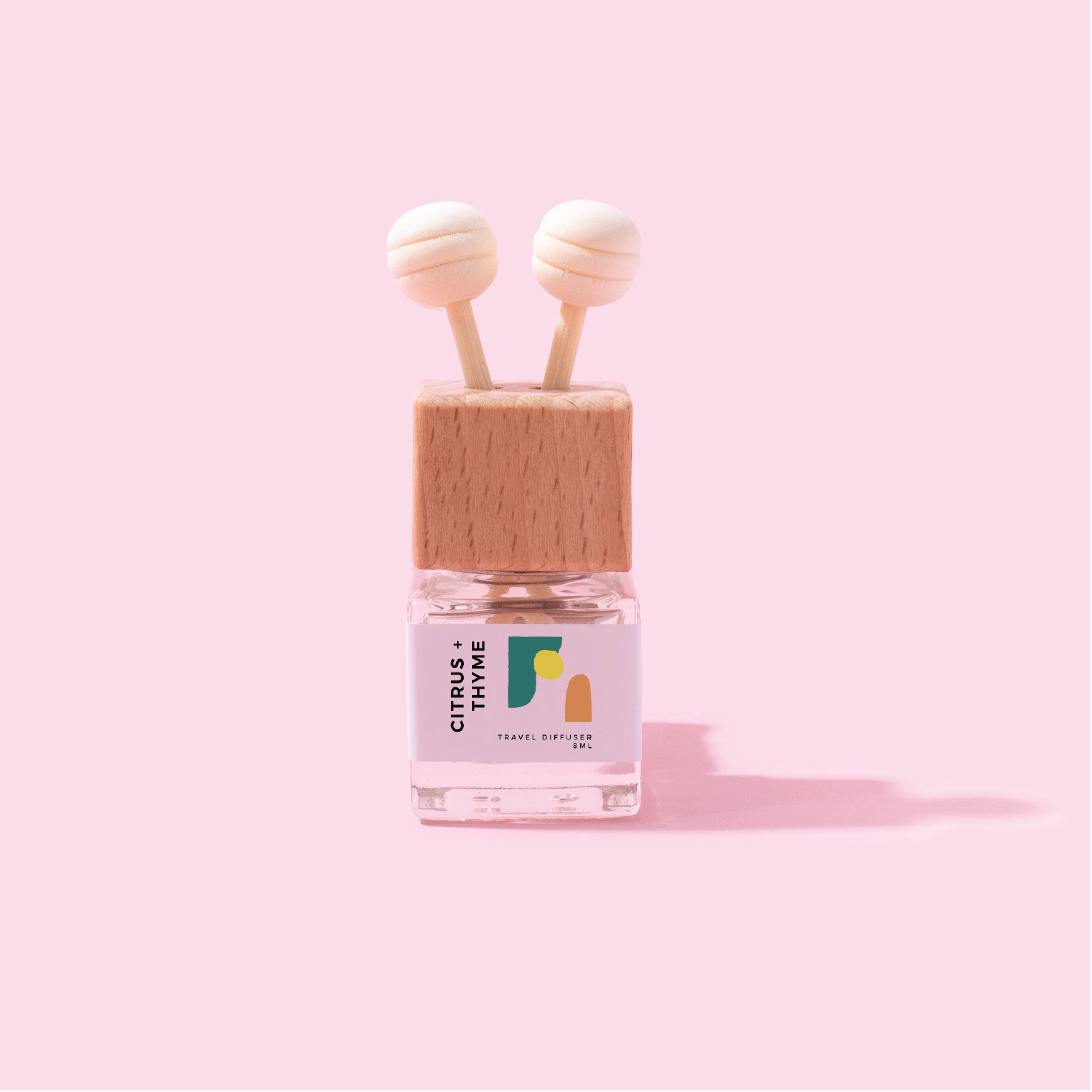Travel Diffusers • Vent Clip Diffuser Homebody Candle Co