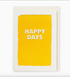 Happy Days • greeting card Homebody Candle LLC Homebody Candle Co