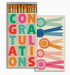 Congratulations Matches Homebody Candle LLC Homebody Candle Co
