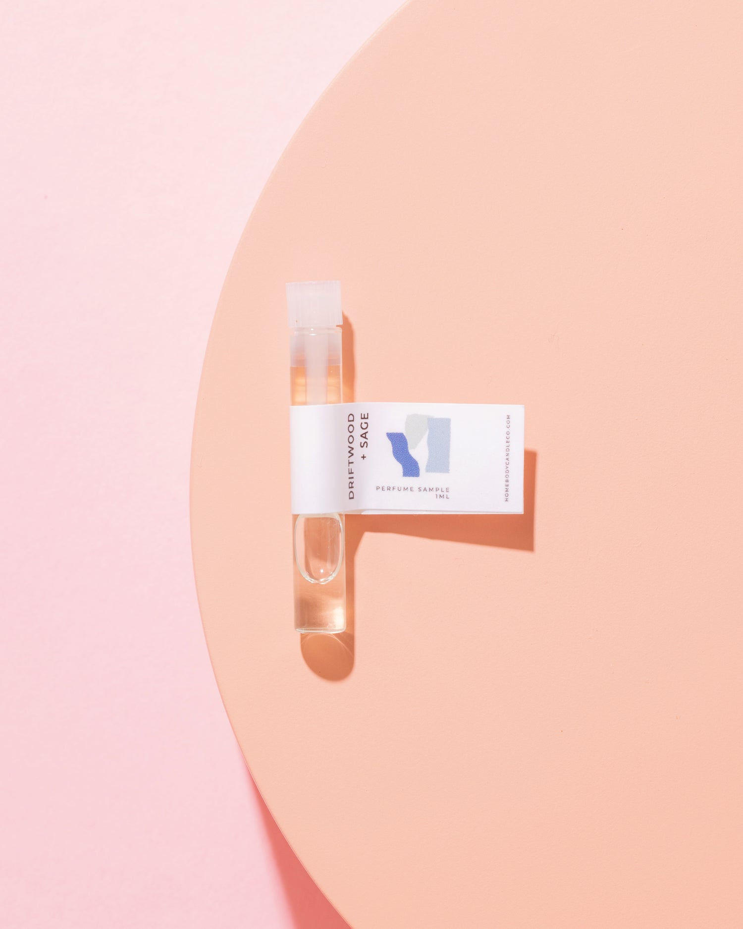 Perfume Sample perfume oil Homebody Candle Co