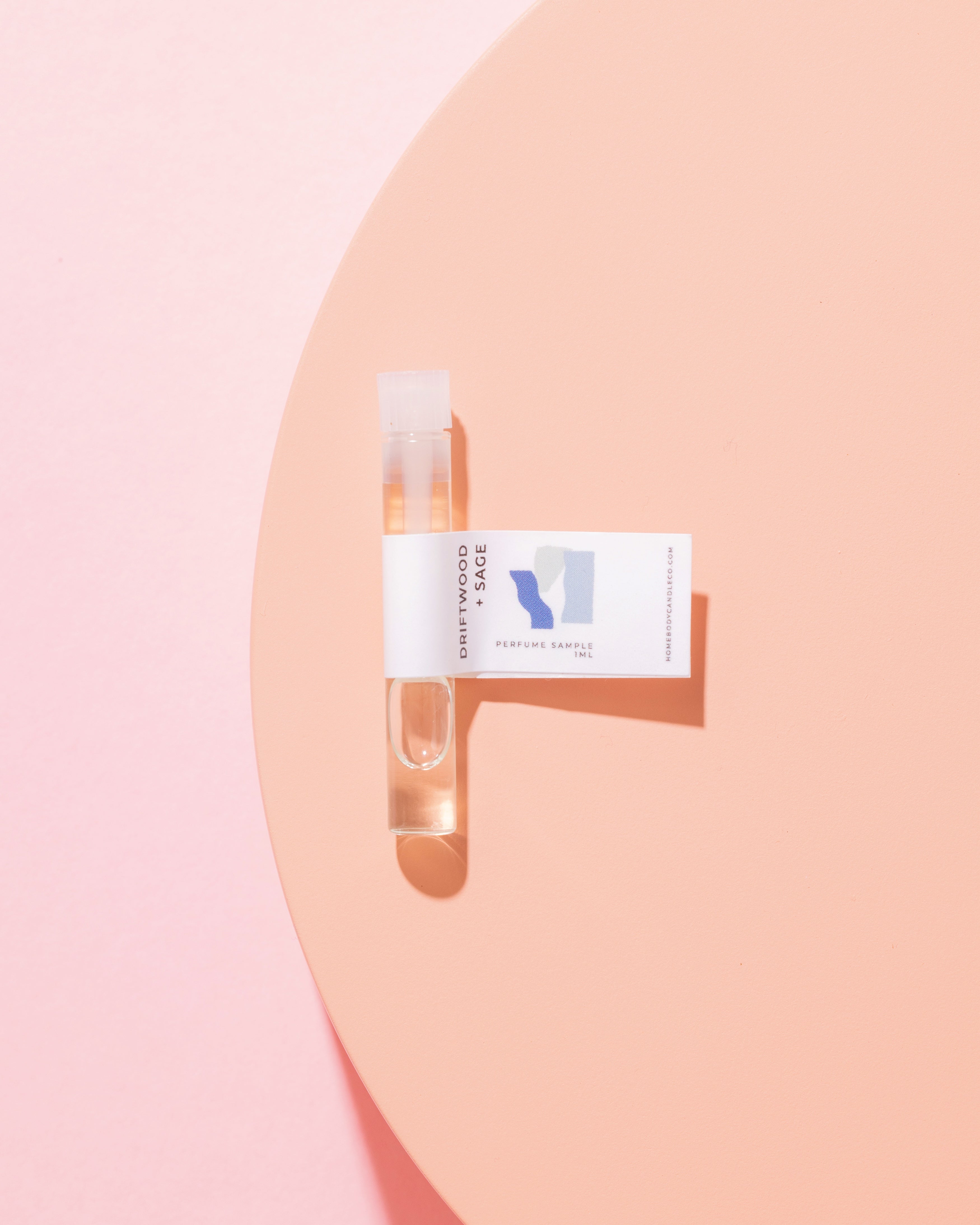 Perfume Sample perfume oil Homebody Candle Co