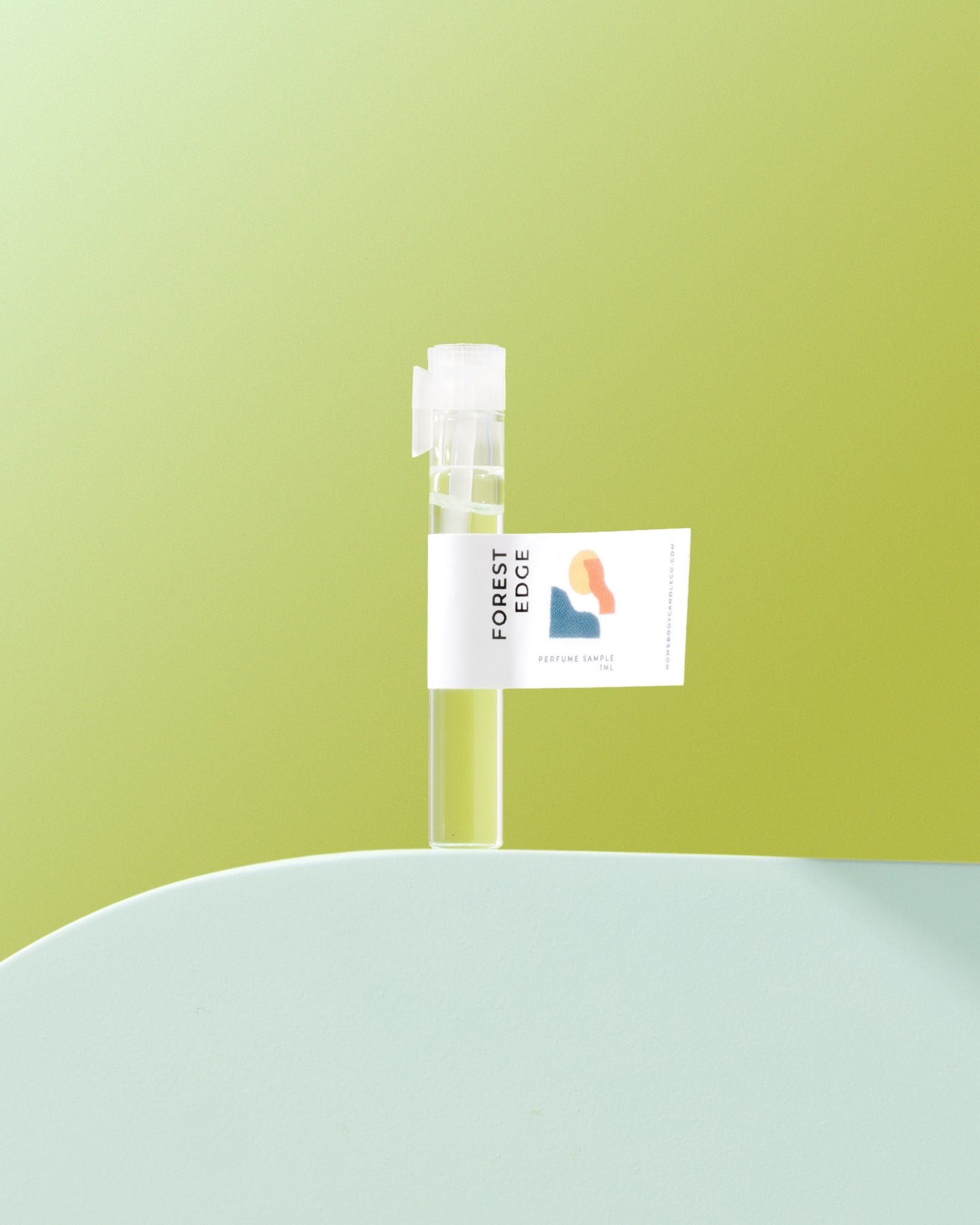 Perfume Sample perfume oil Homebody Candle Co