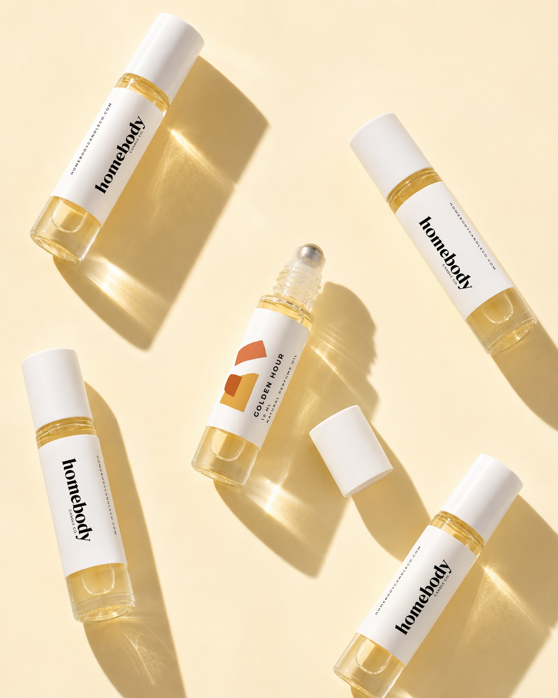 Golden Hour - Homebody Candle LLC