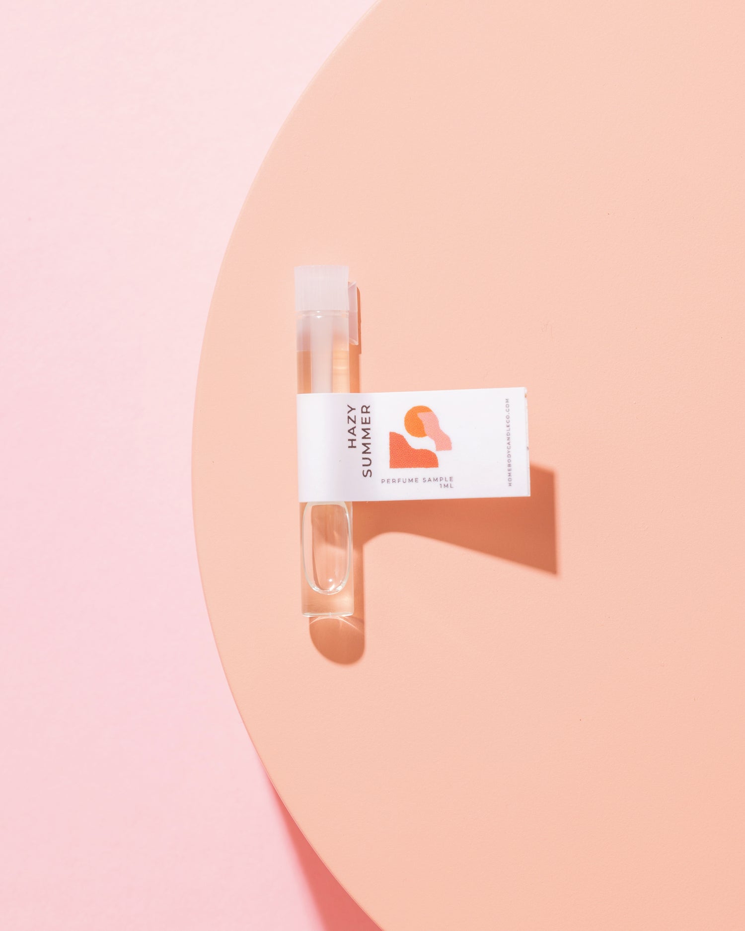 Perfume Sample perfume oil Homebody Candle Co