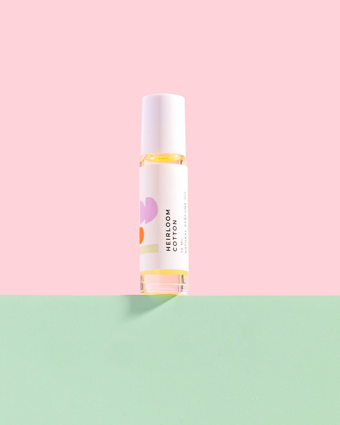 Heirloom Cotton perfume oil Homebody Candle Co