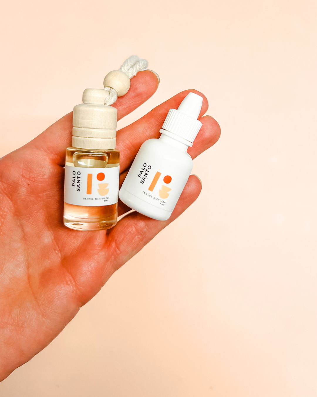 Travel Diffusers • Refill Diffuser Homebody Candle Co