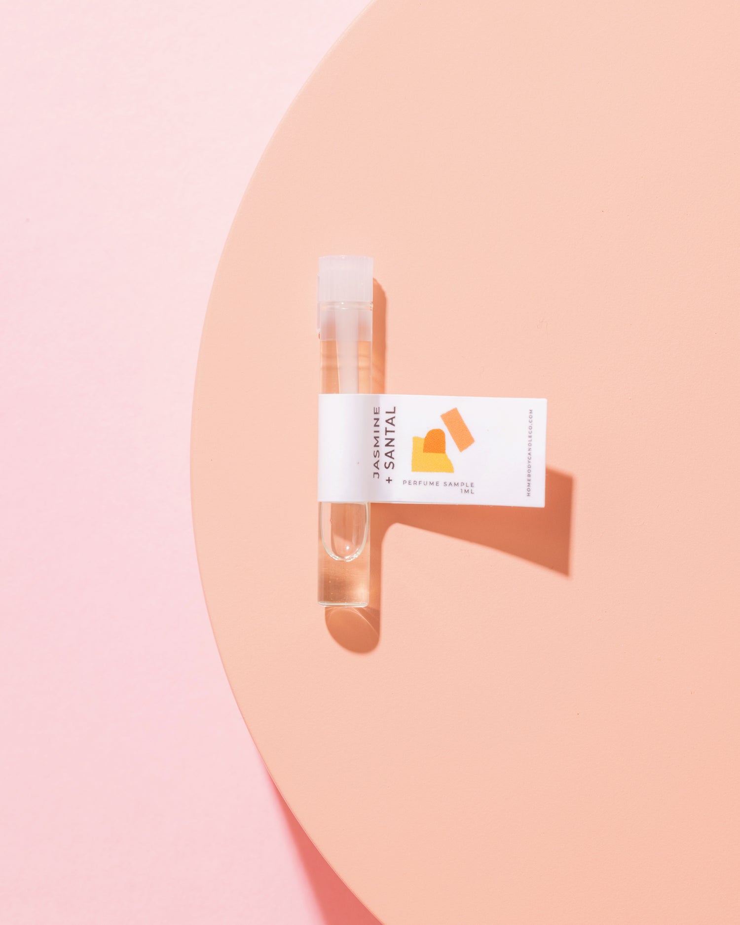 Perfume Sample perfume oil Homebody Candle Co