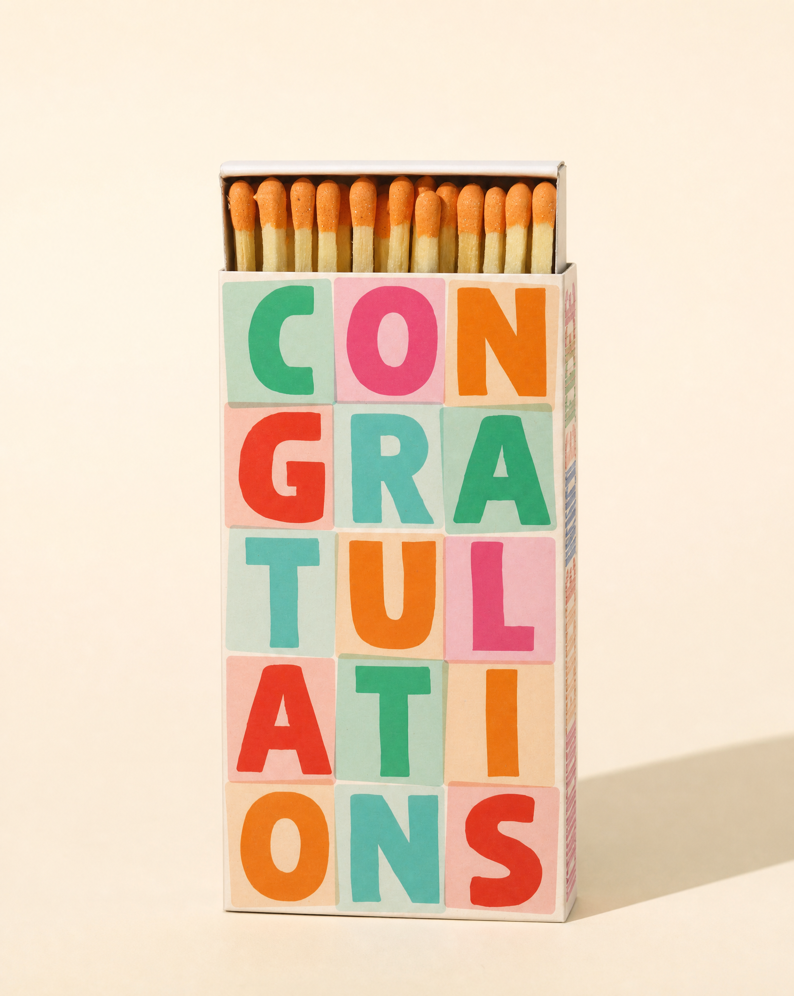 Congratulations Matches