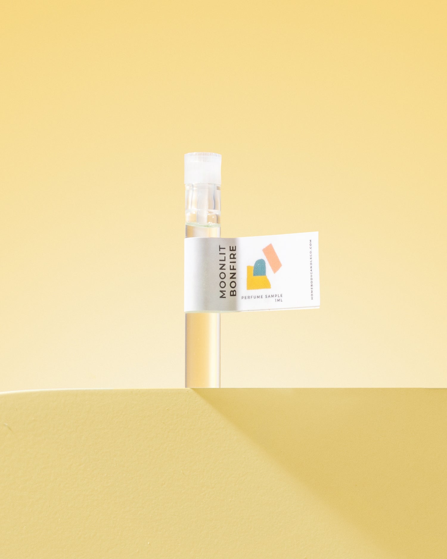 Perfume Sample perfume oil Homebody Candle Co