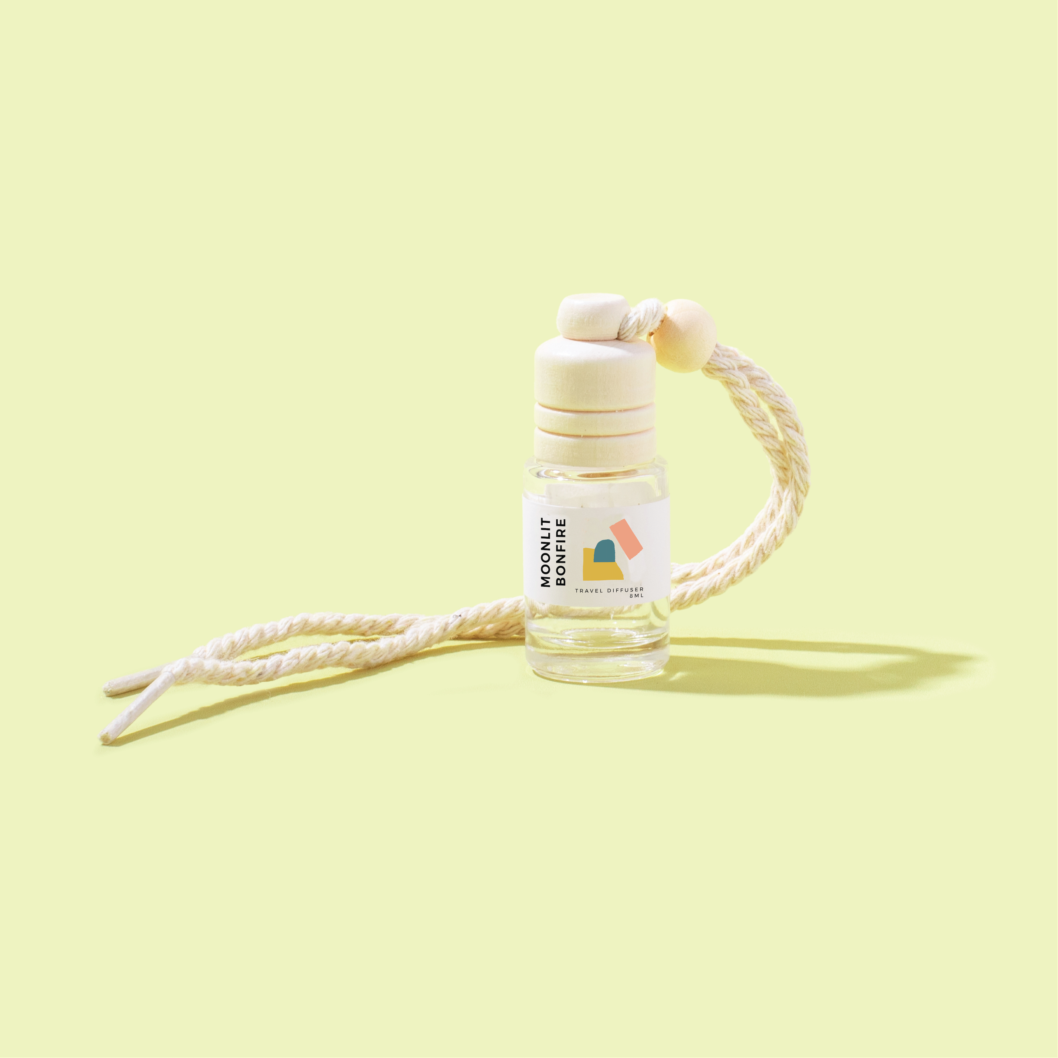 Travel Diffusers • Hanging Diffuser Homebody Candle Co