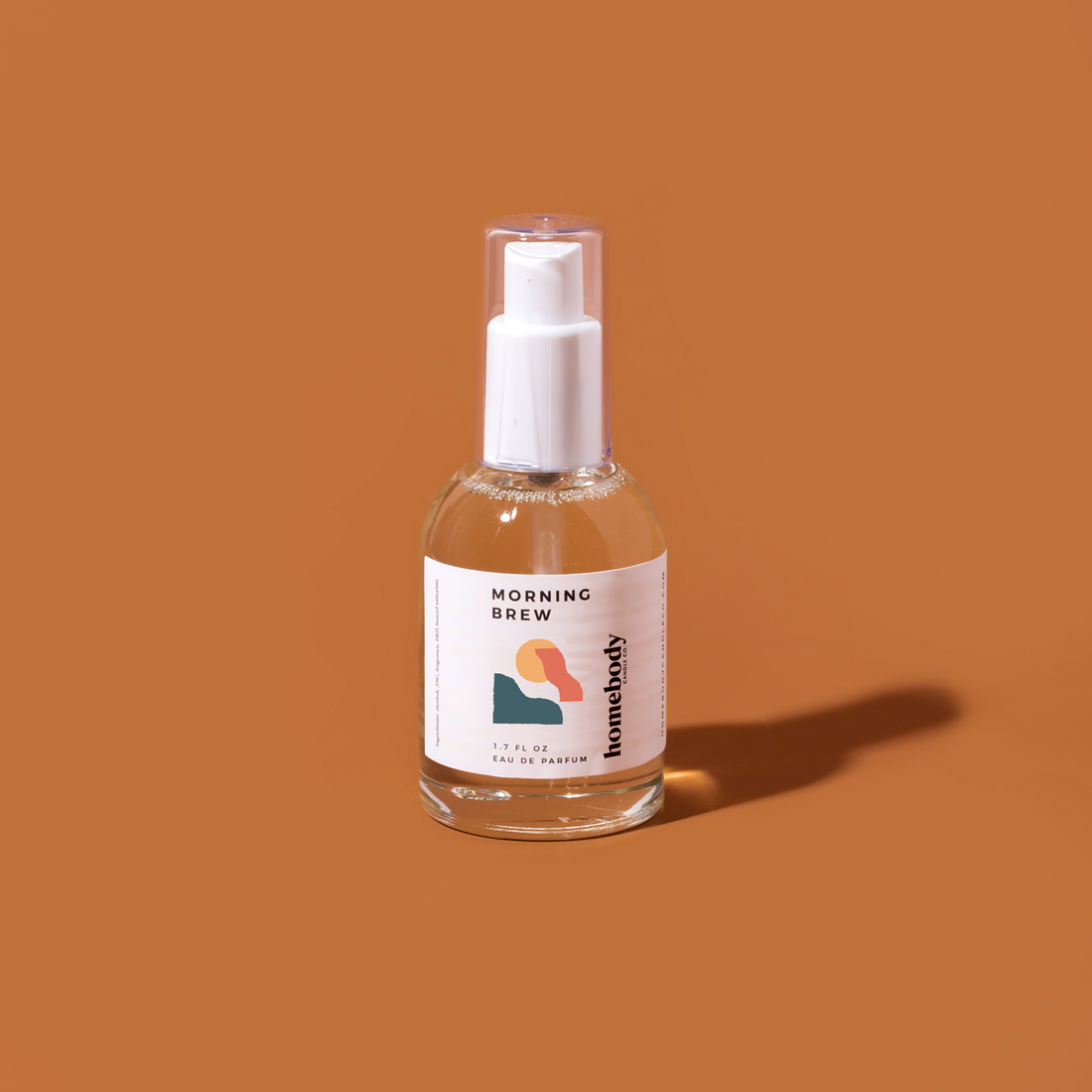 Morning Brew eau de parfum Homebody Candle Co
