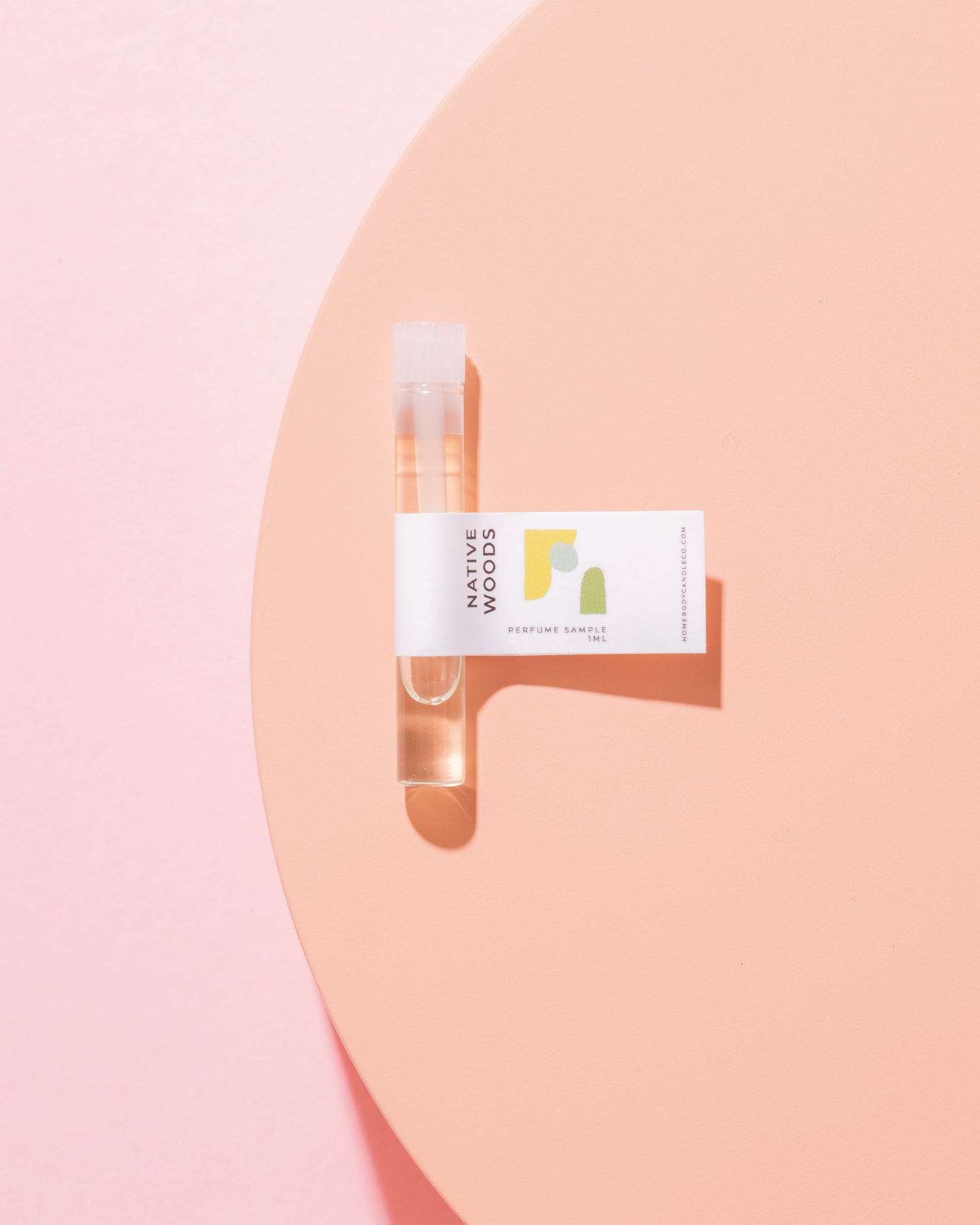 Perfume Sample perfume oil Homebody Candle Co