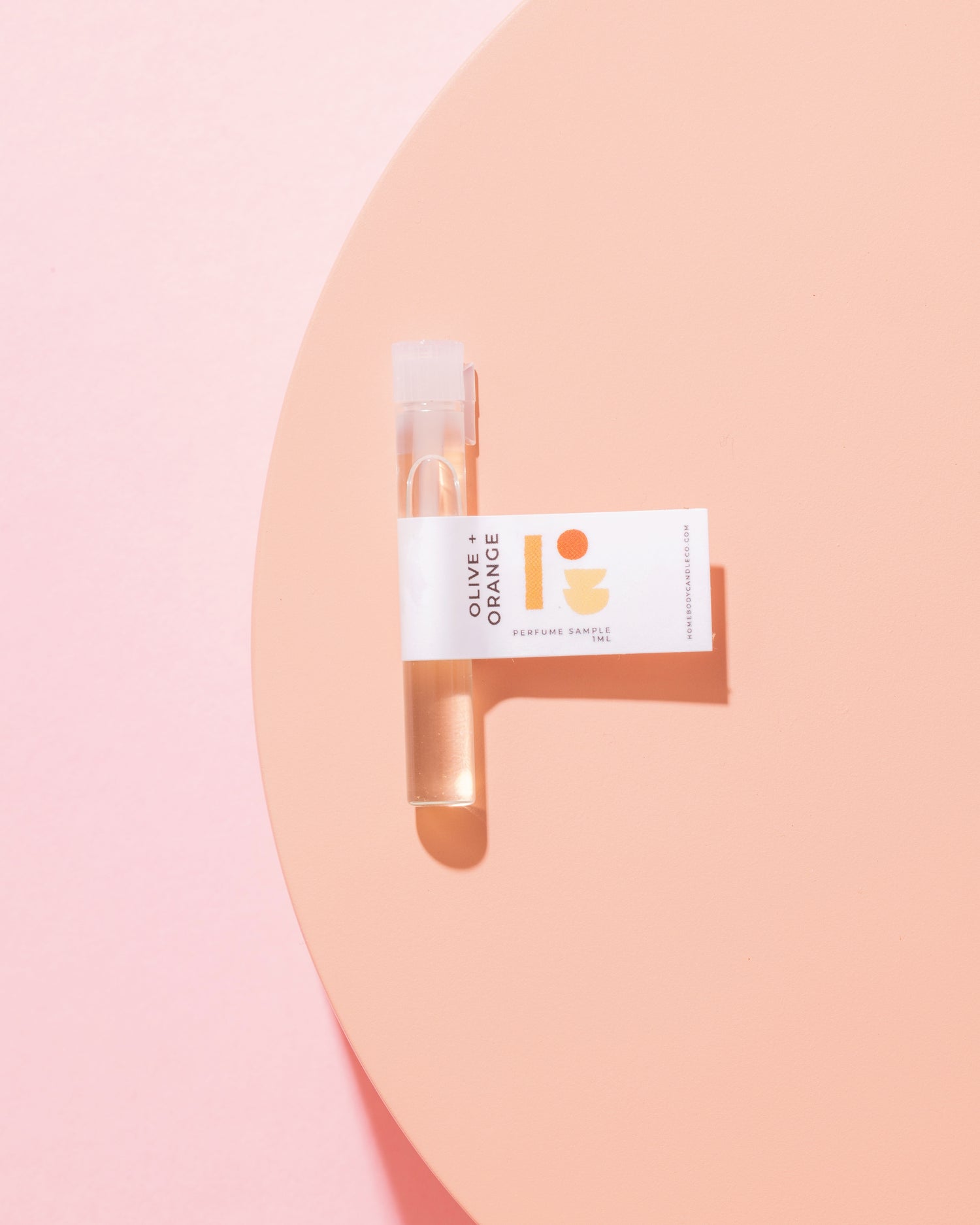 Perfume Sample perfume oil Homebody Candle Co