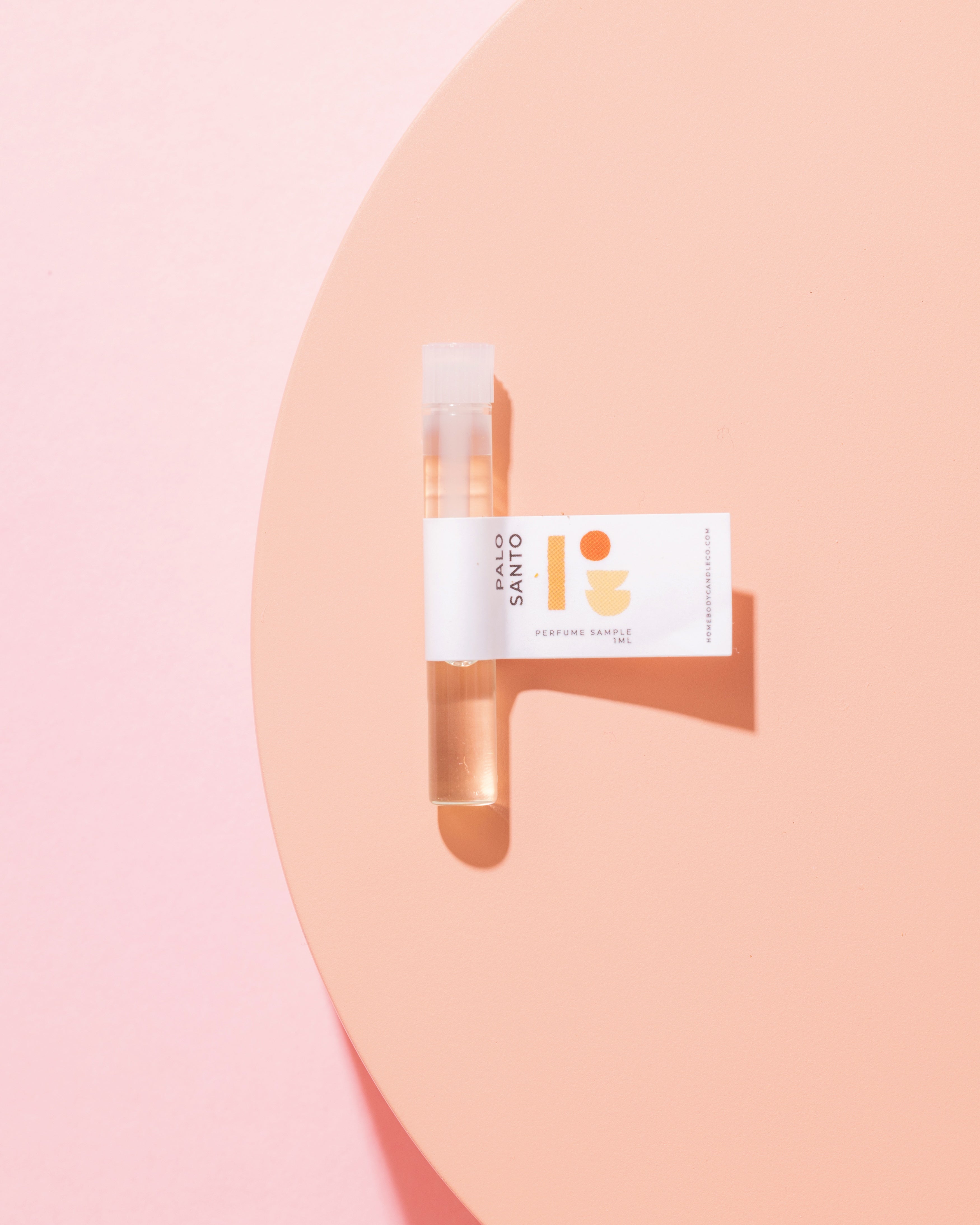 Perfume Sample perfume oil Homebody Candle Co