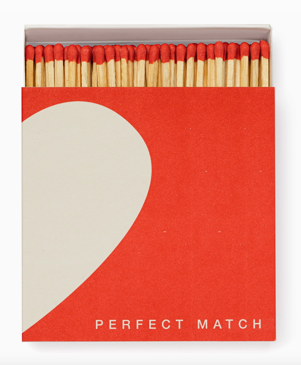 Perfect Match • safety matches Homebody Candle LLC Homebody Candle Co