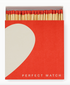 Perfect Match • safety matches Homebody Candle LLC Homebody Candle Co