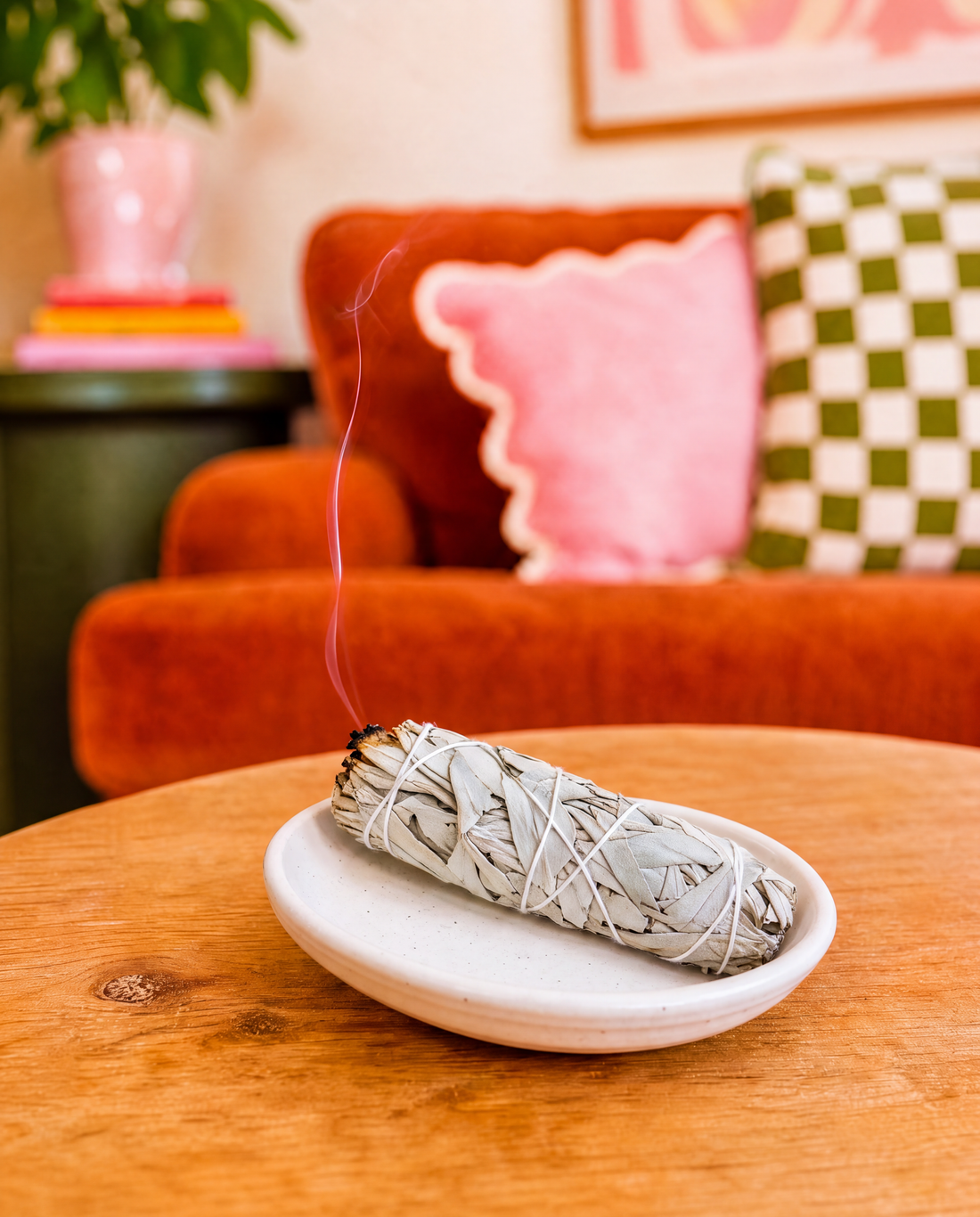 Sage Smudge Wand