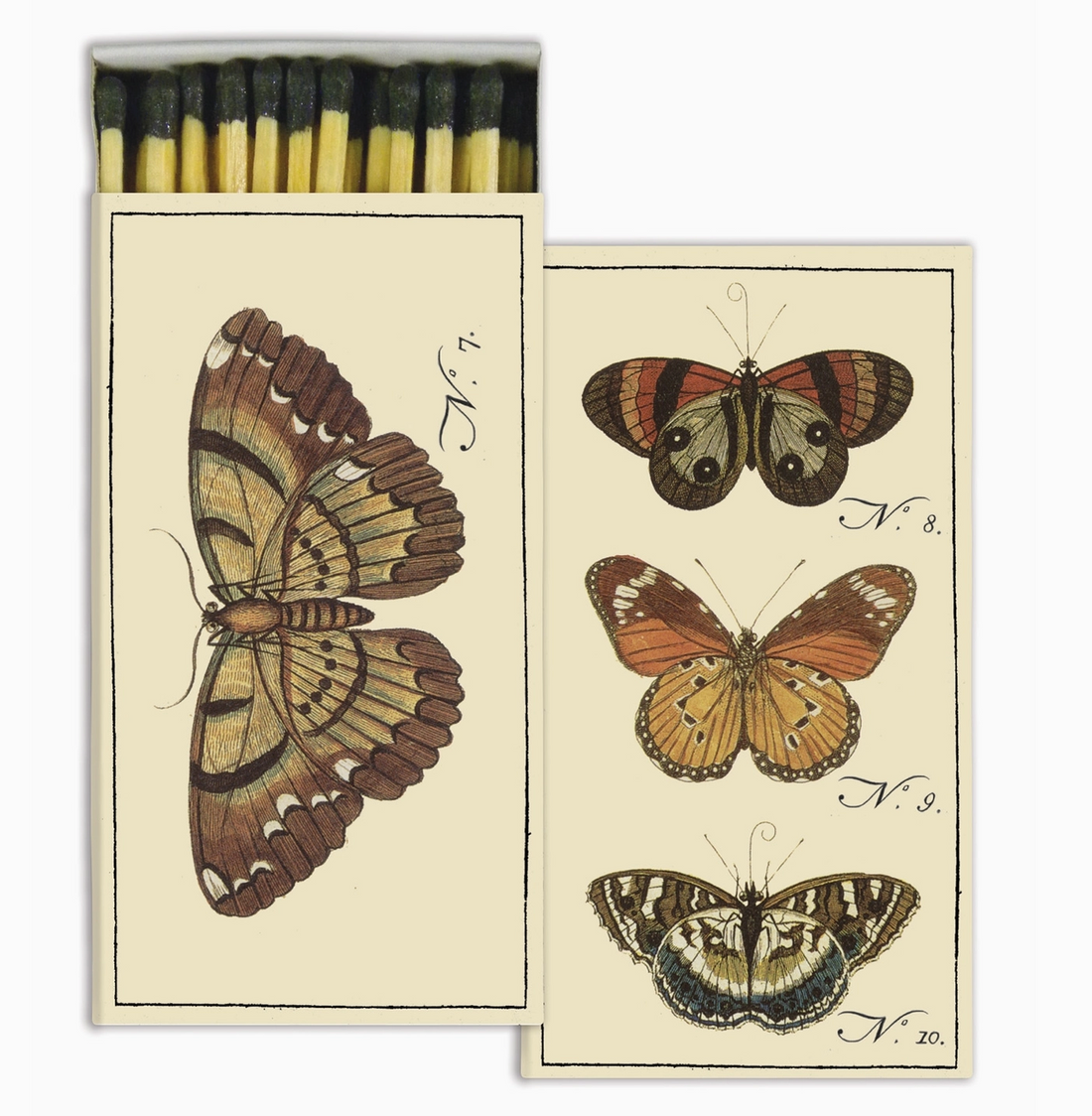 Things with Wings • Strikable Matches Limited Edition Homebody Candle Co