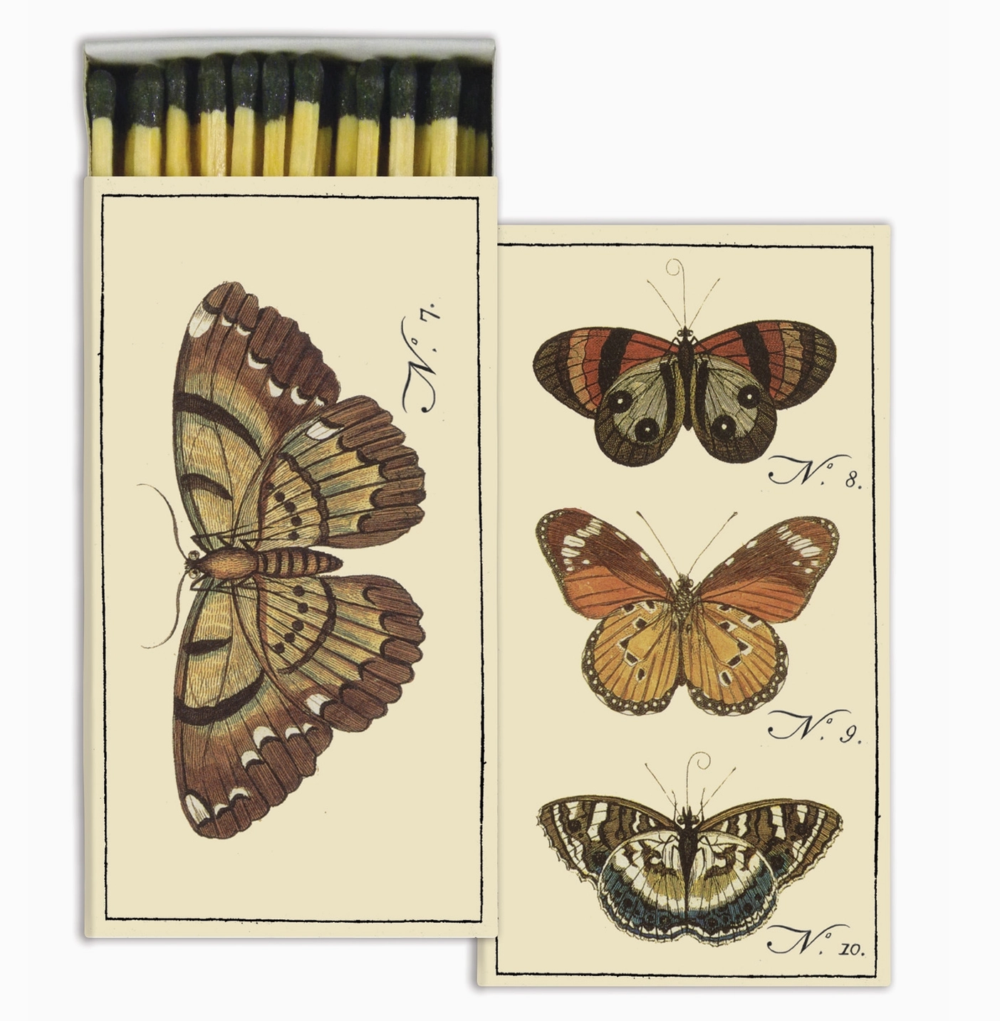 Things with Wings • Strikable Matches Limited Edition Homebody Candle Co