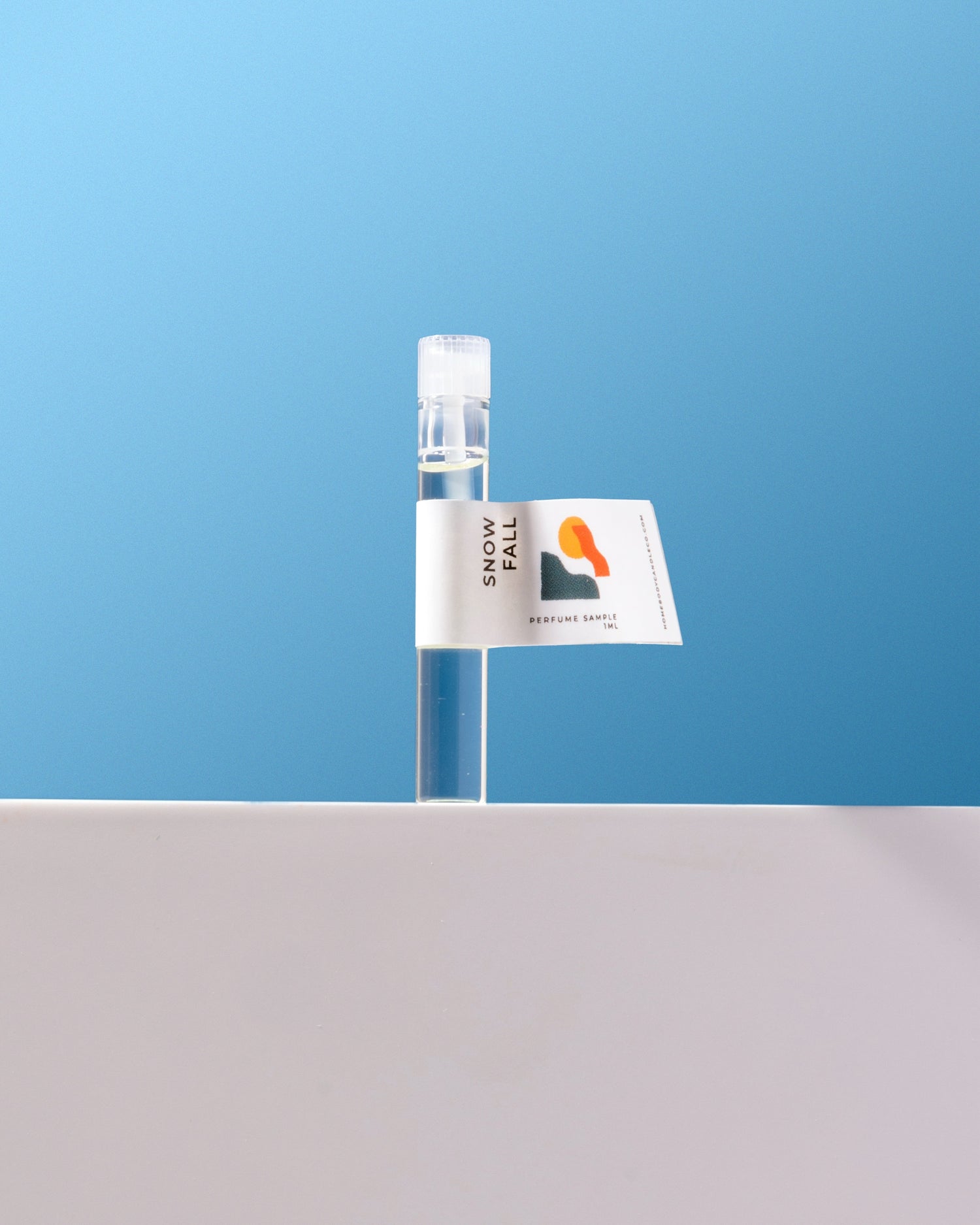 Perfume Sample perfume oil Homebody Candle Co