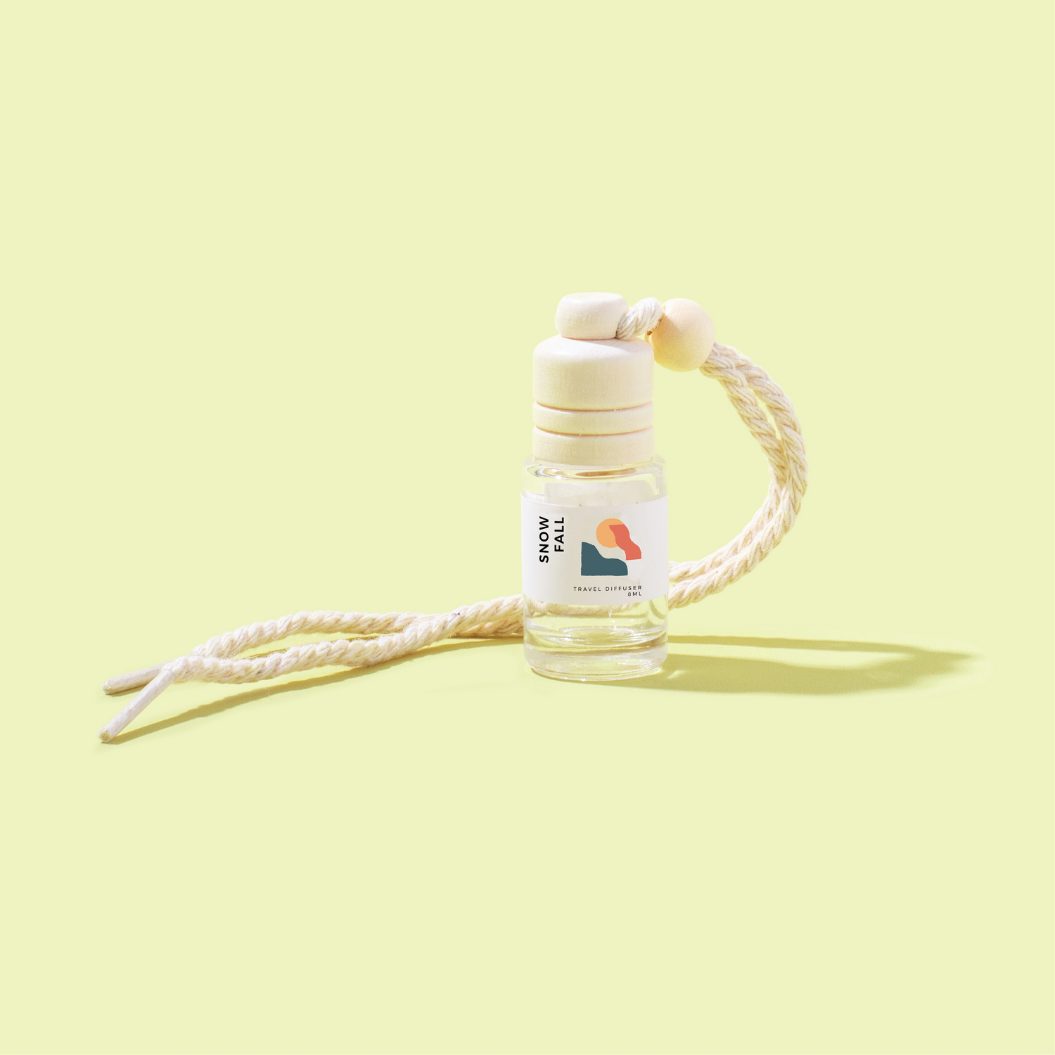 Travel Diffusers • Hanging Diffuser Homebody Candle Co