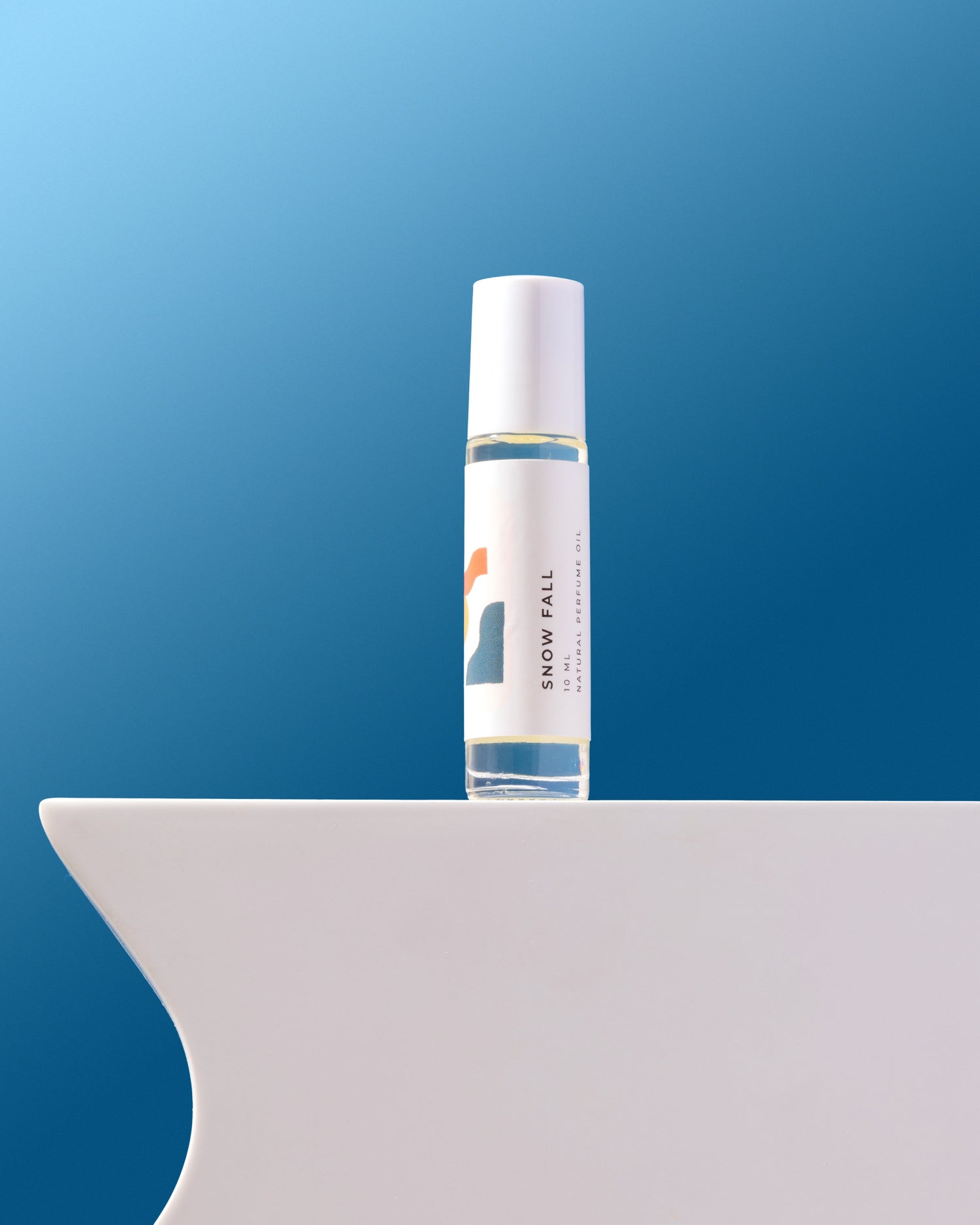 Snow Fall ✸ winter collection perfume oil Homebody Candle Co