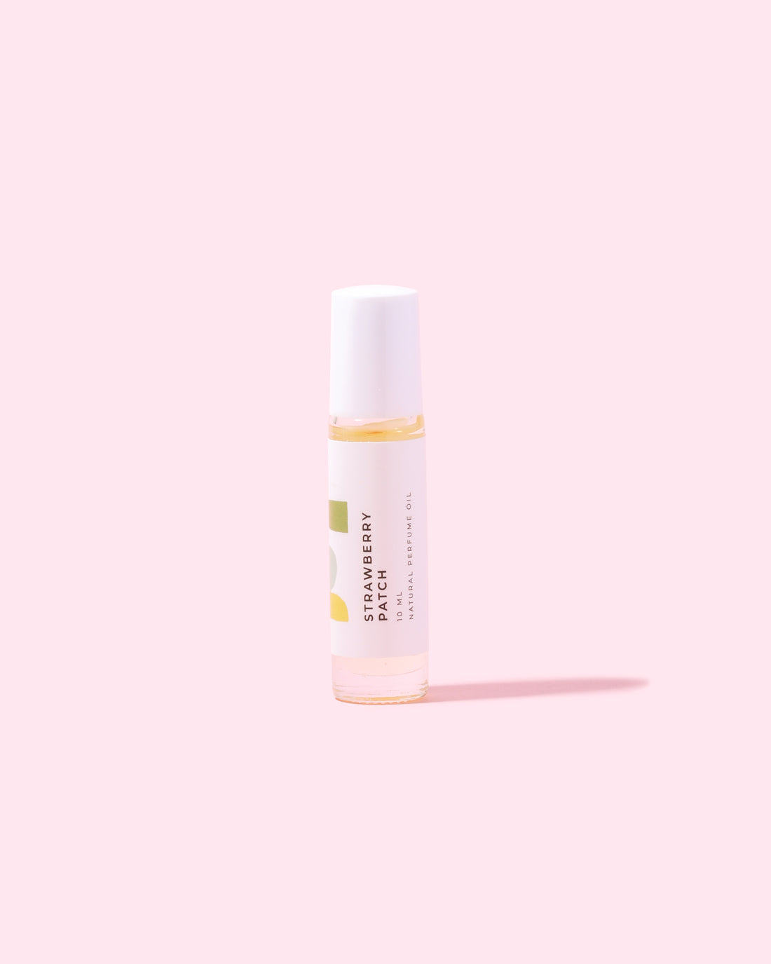 Strawberry Patch perfume oil Homebody Candle Co