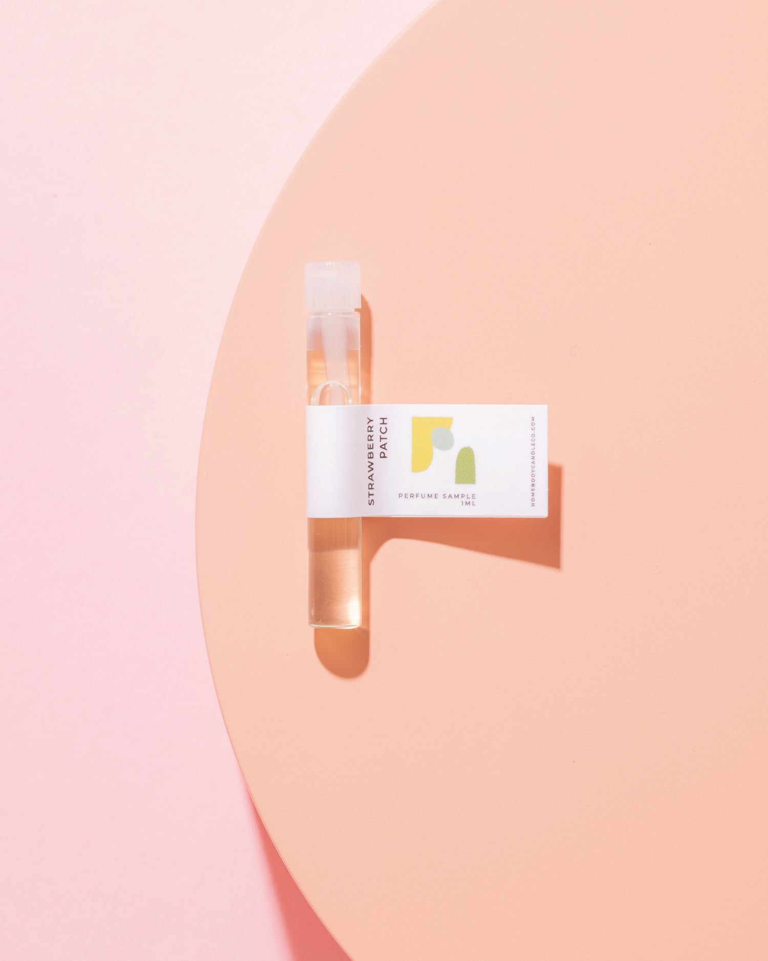 Perfume Sample perfume oil Homebody Candle Co