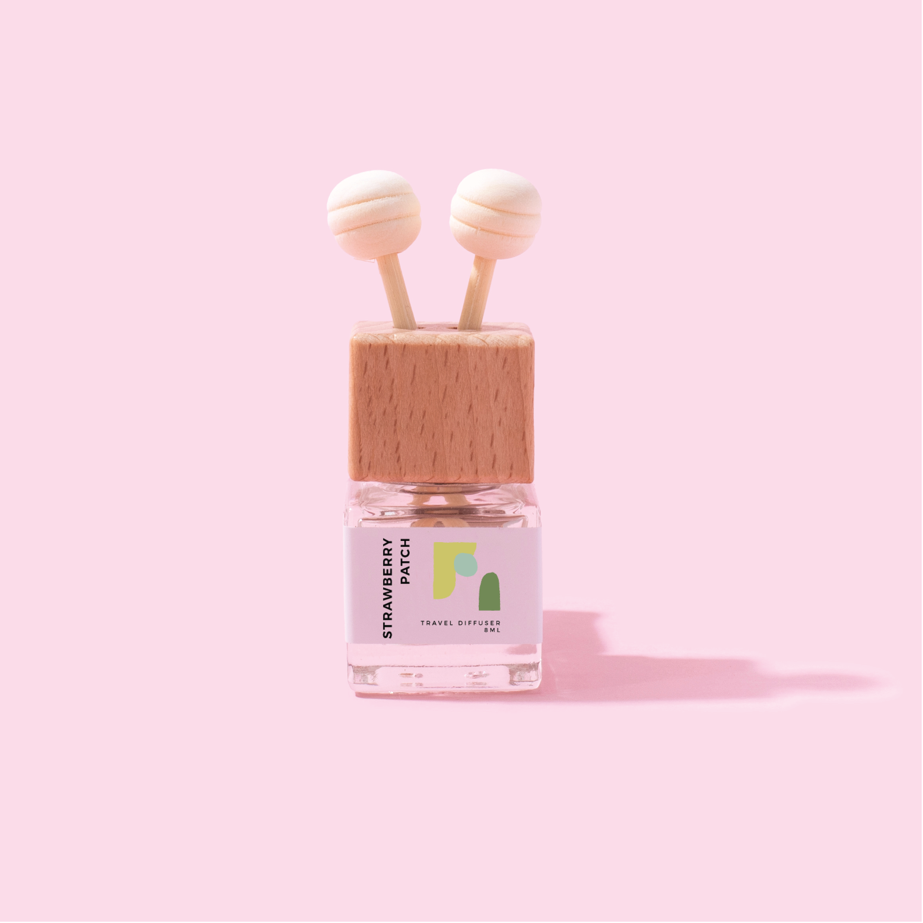 Travel Diffusers • Vent Clip