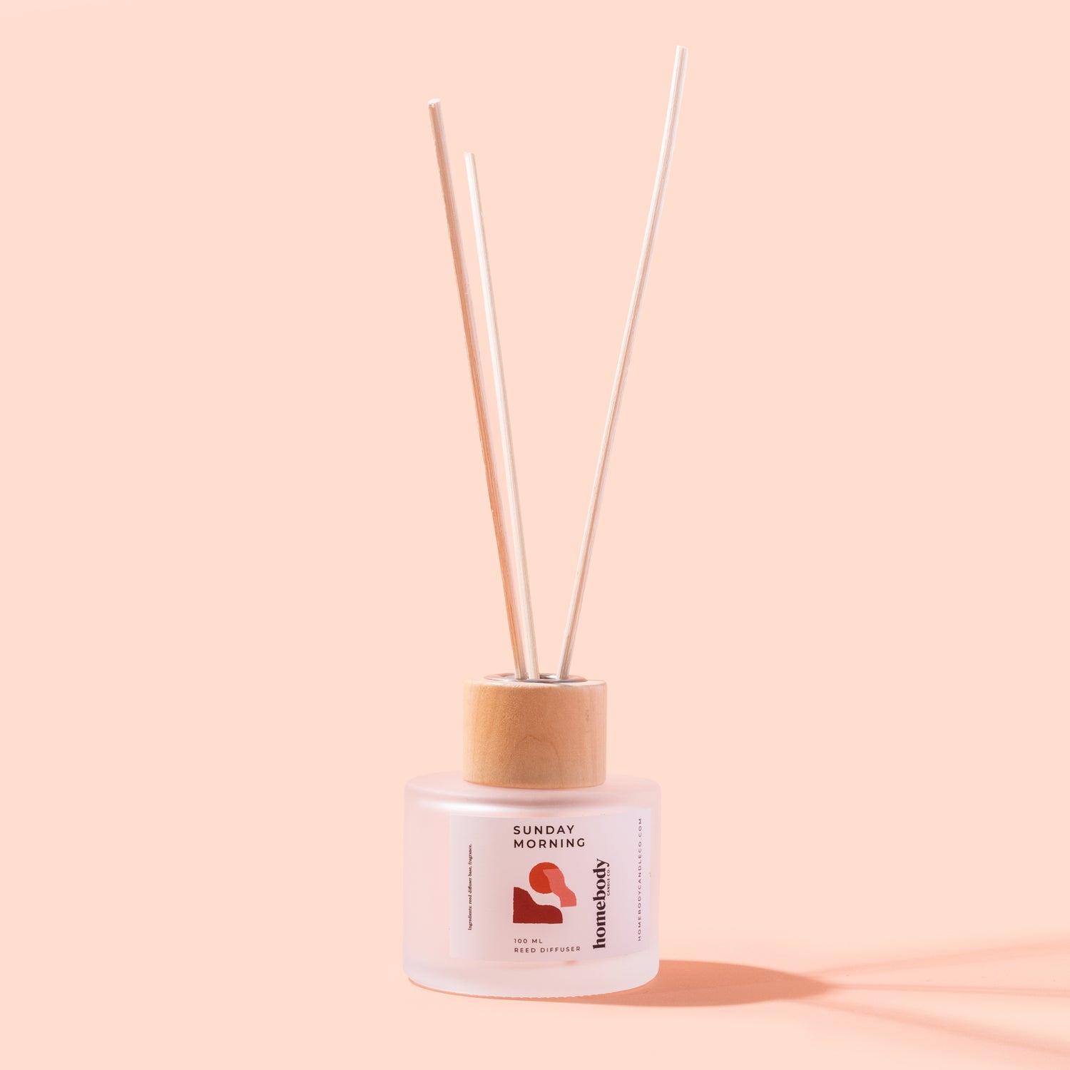 Sunday Morning Diffuser Homebody Candle Co