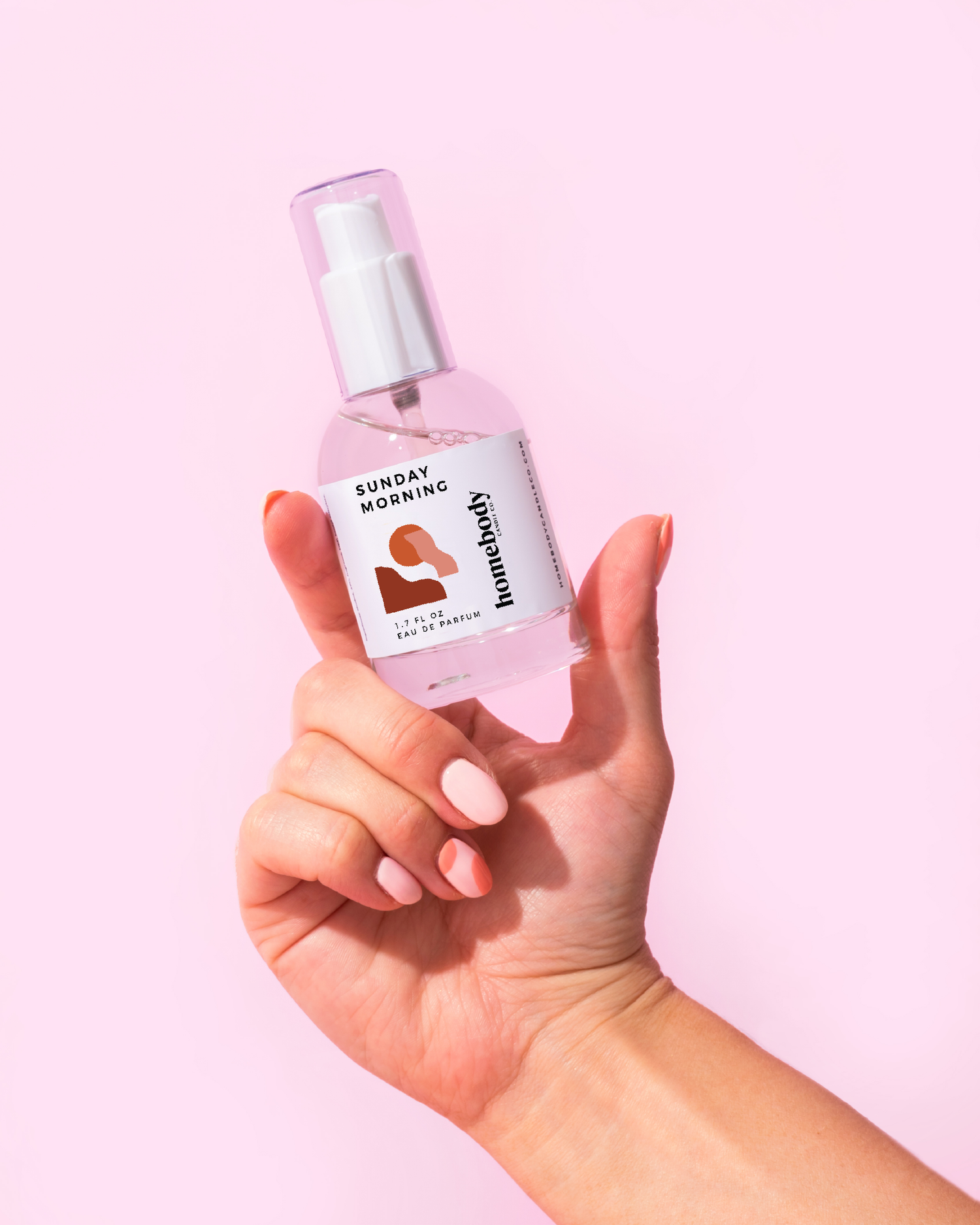 Sunday Morning eau de parfum Homebody Candle Co
