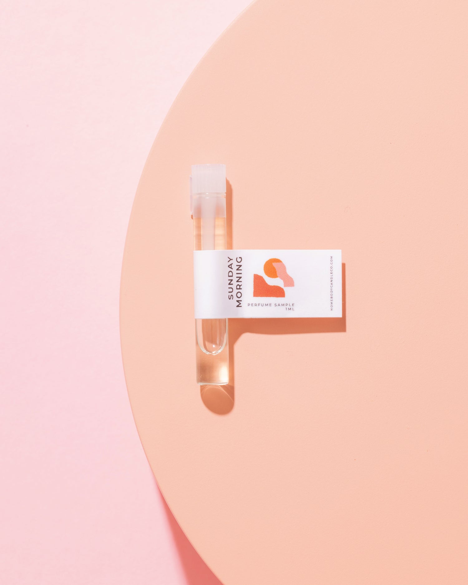 Perfume Sample perfume oil Homebody Candle Co