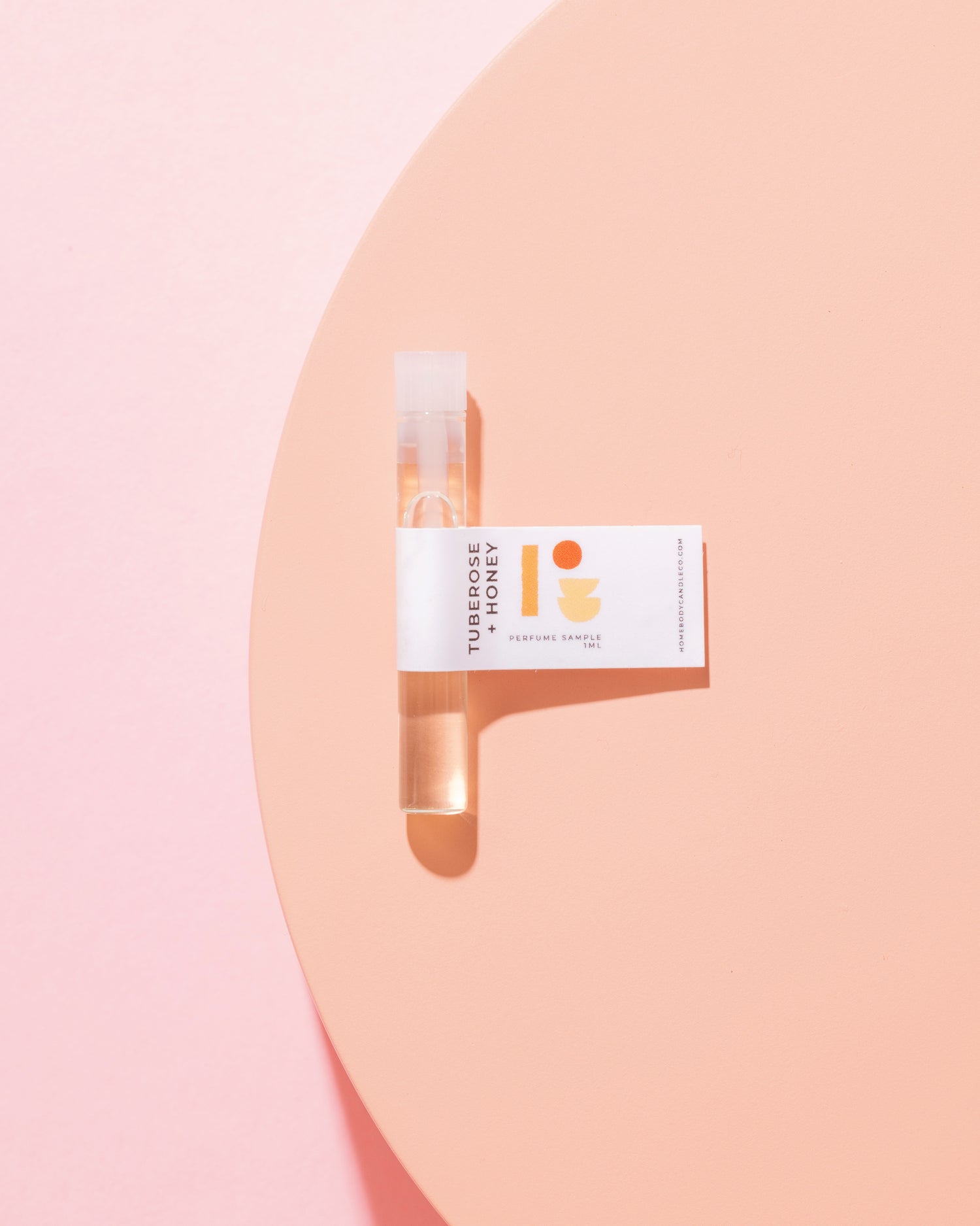 Perfume Sample perfume oil Homebody Candle Co