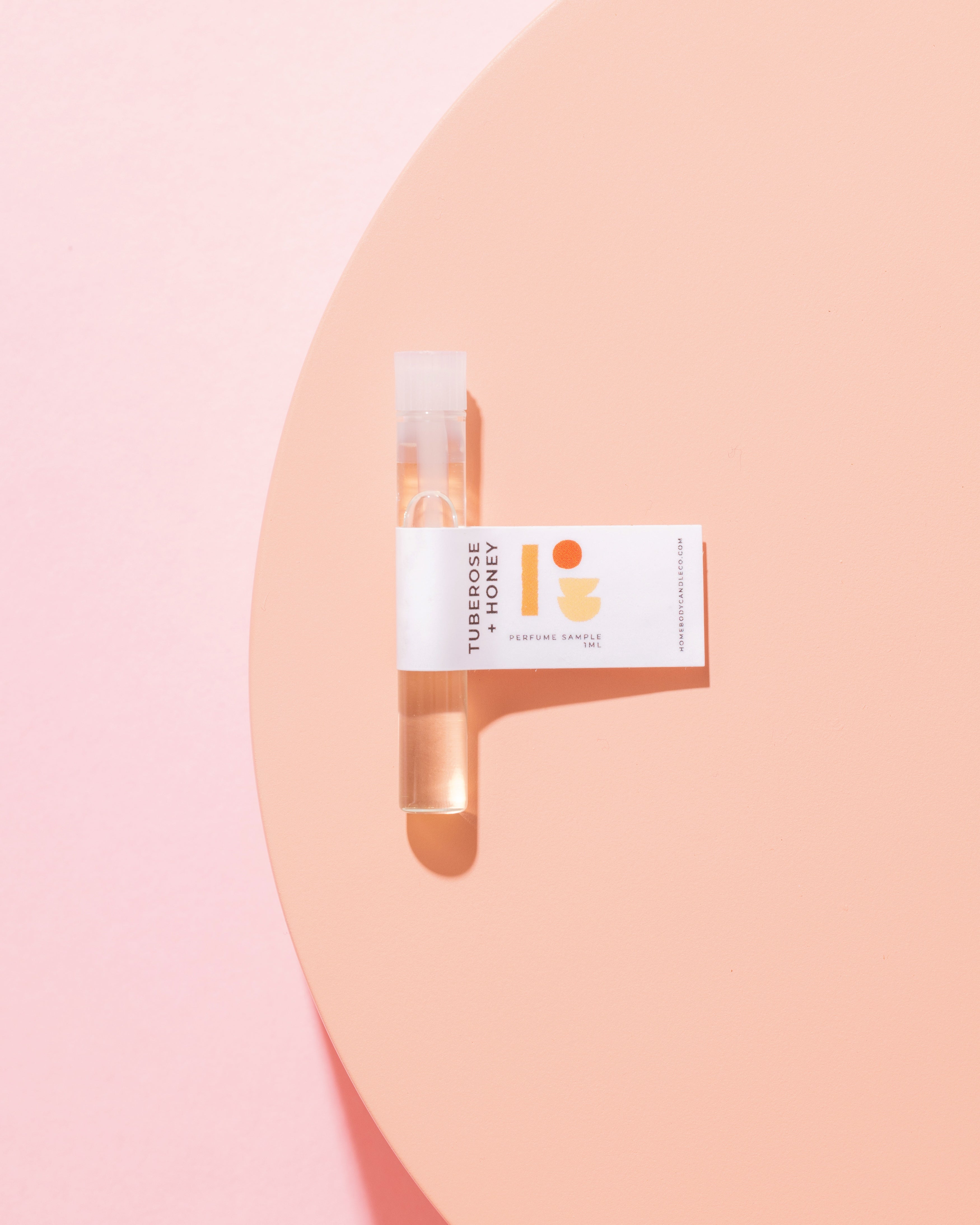 Perfume Sample perfume oil Homebody Candle Co