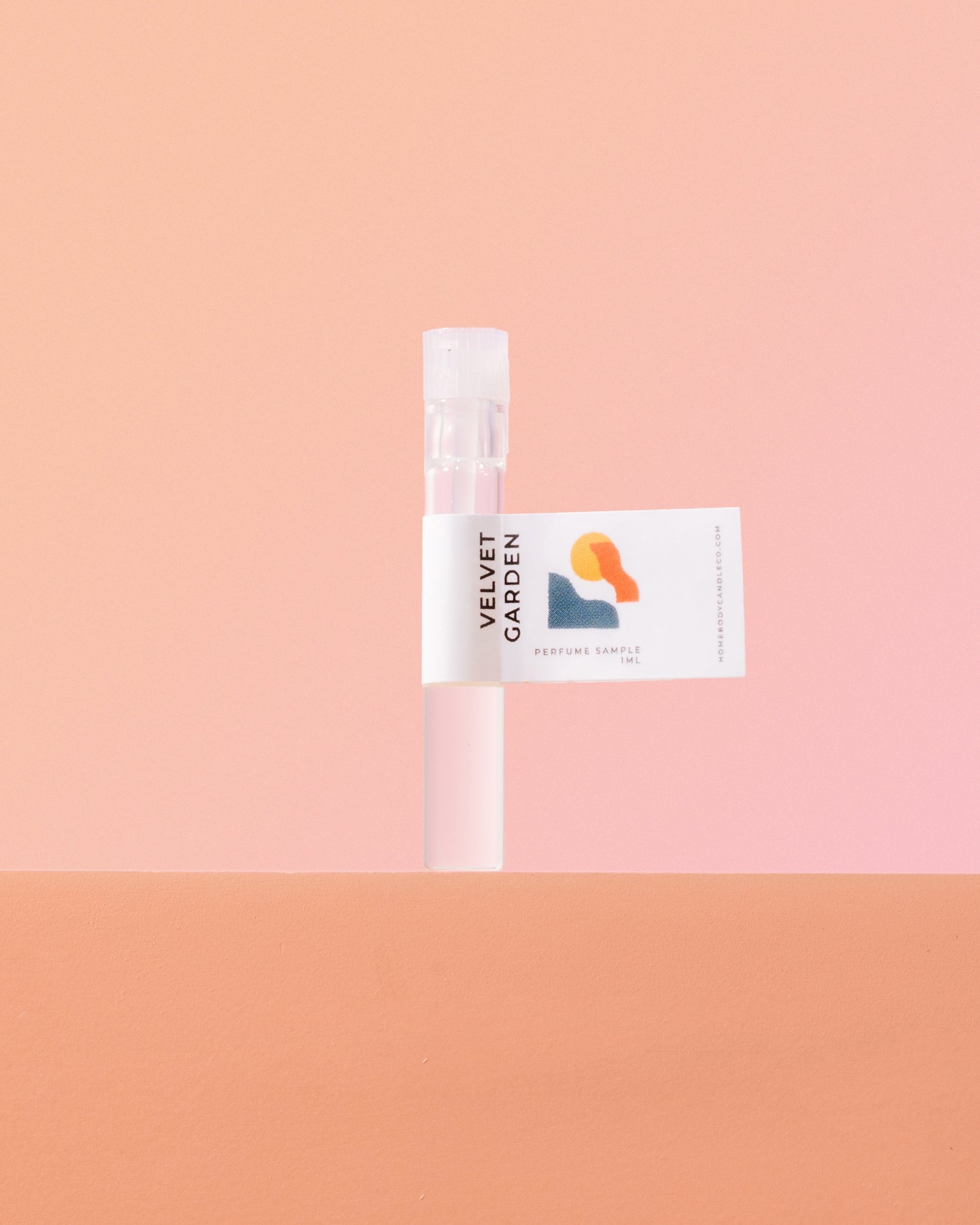 Perfume Sample perfume oil Homebody Candle Co