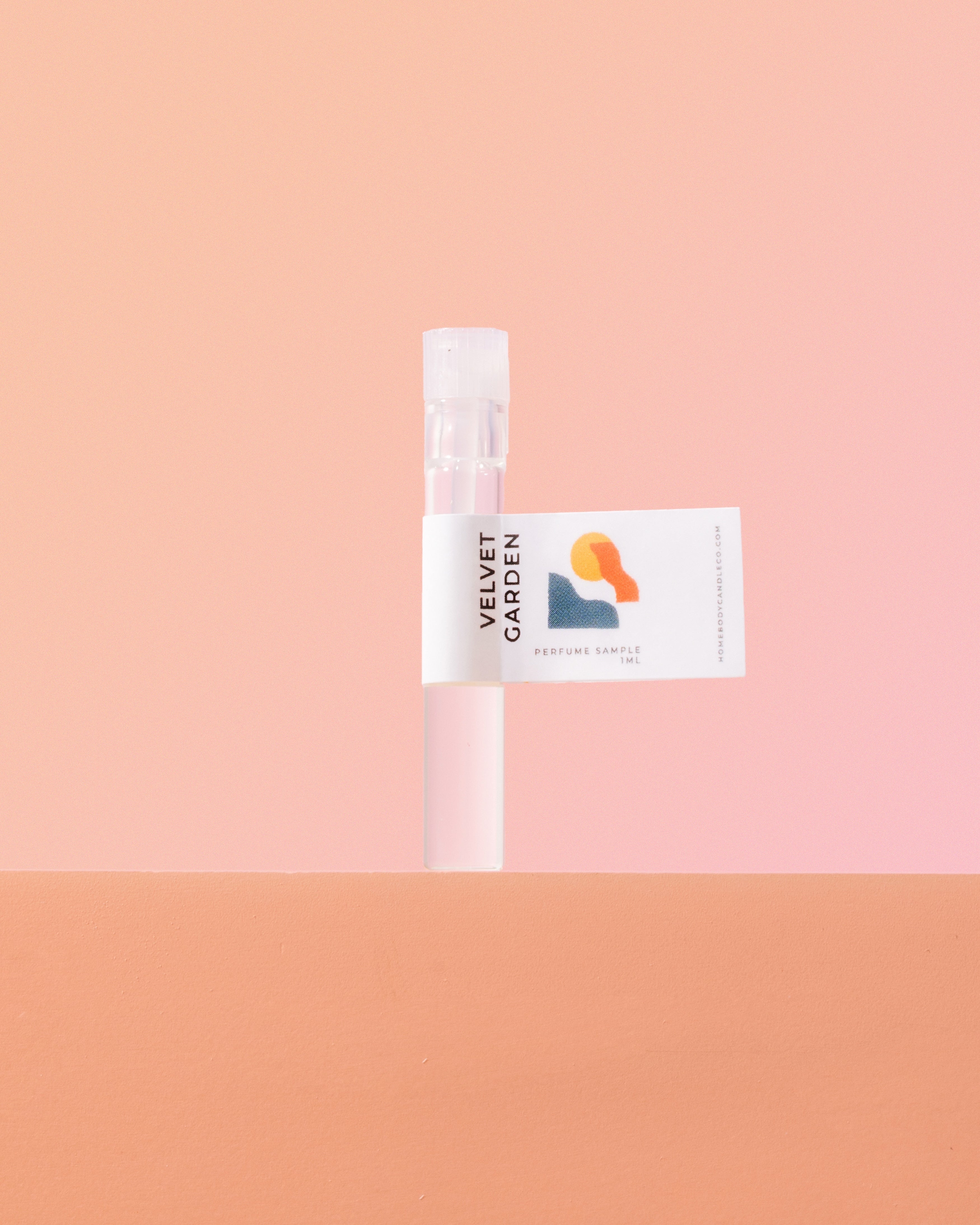 Perfume Sample perfume oil Homebody Candle Co