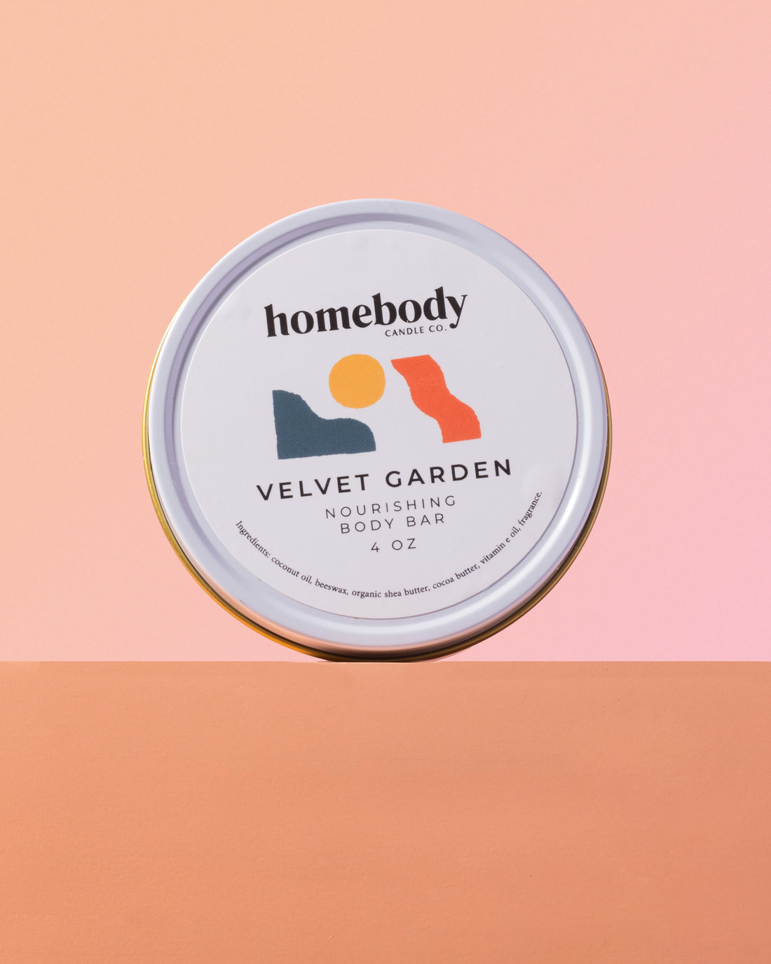 Velvet Garden ✸ winter collection body bar Homebody Candle Co