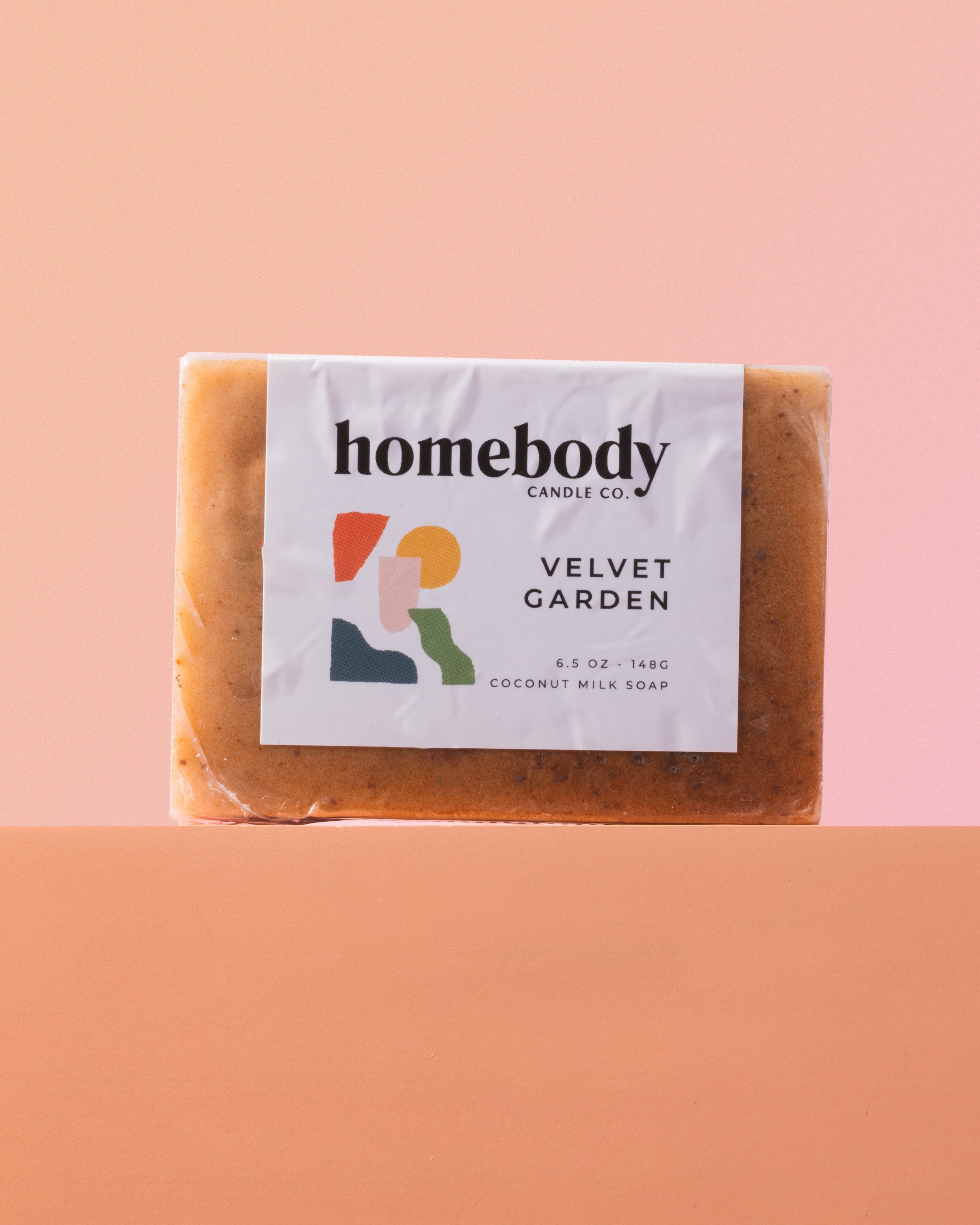 Velvet Garden ✸ winter collection milk soap Homebody Candle Co