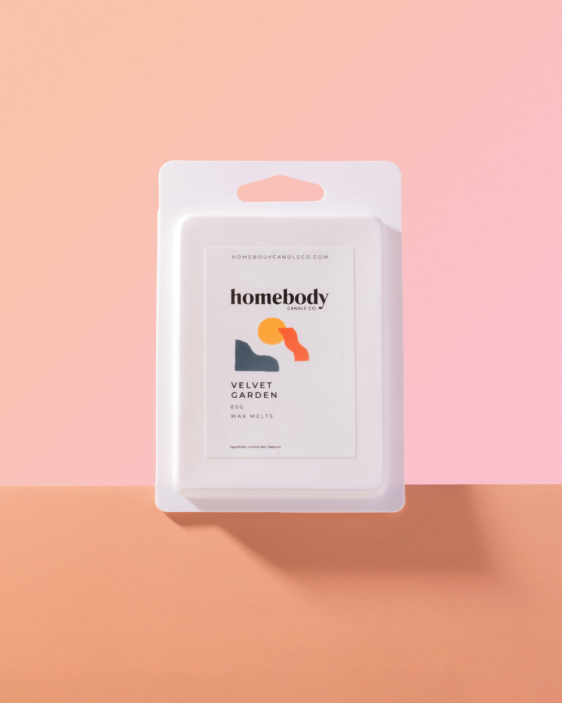 Velvet Garden ✸ winter collection wax melts Homebody Candle Co