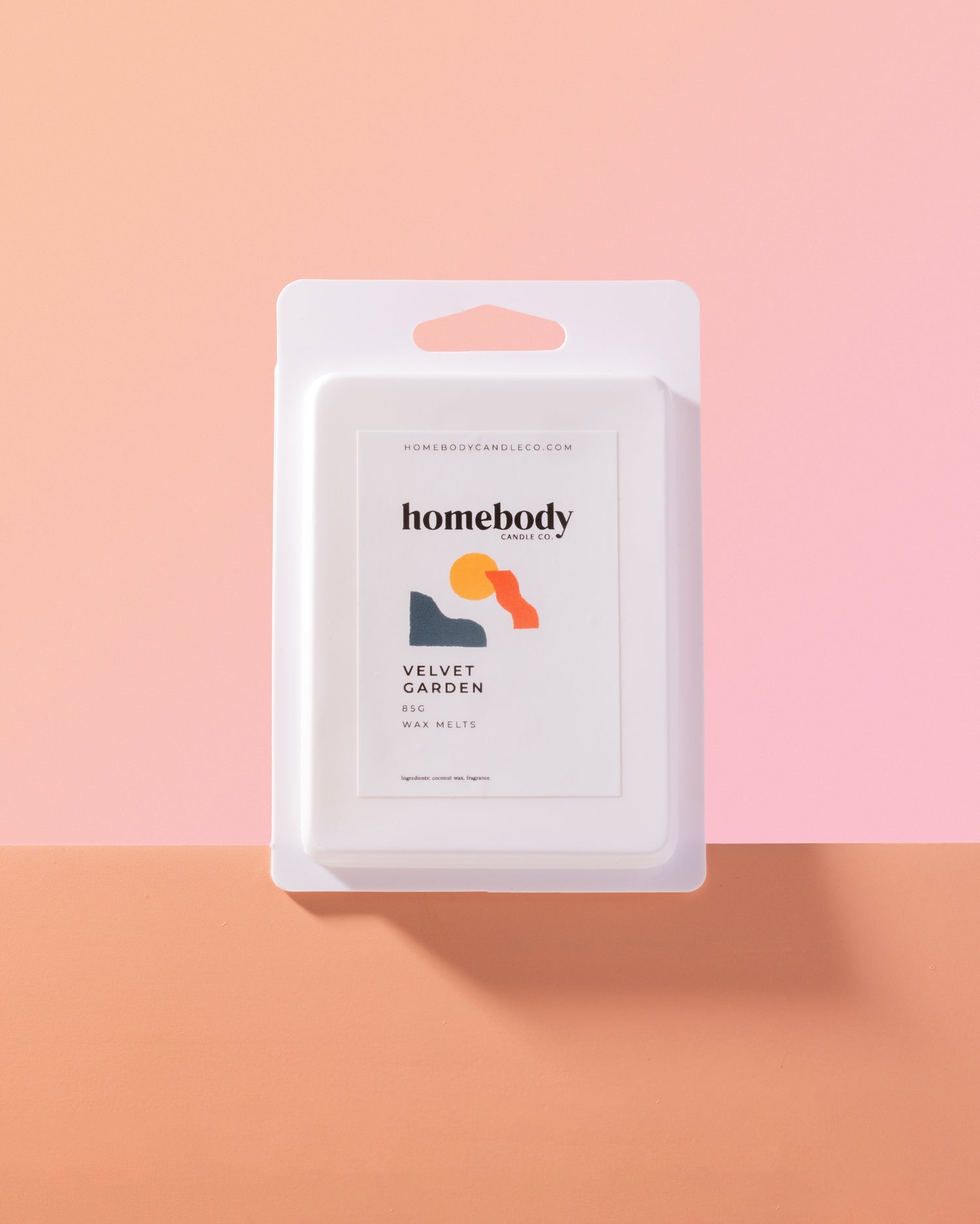Velvet Garden ✸ winter collection wax melts Homebody Candle Co